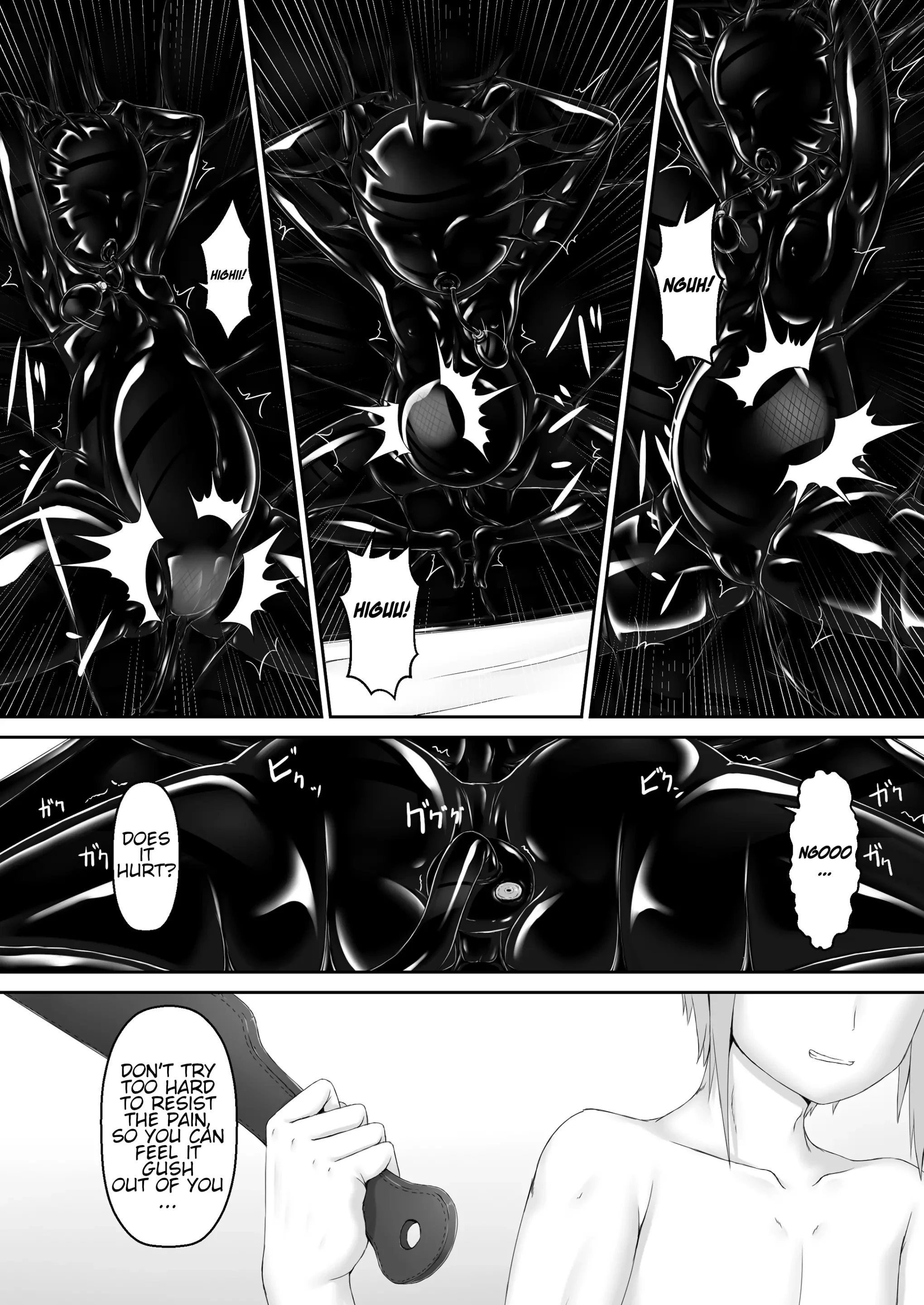 Kuroneko Choco Ice 1 - 10 porn comic picture 238