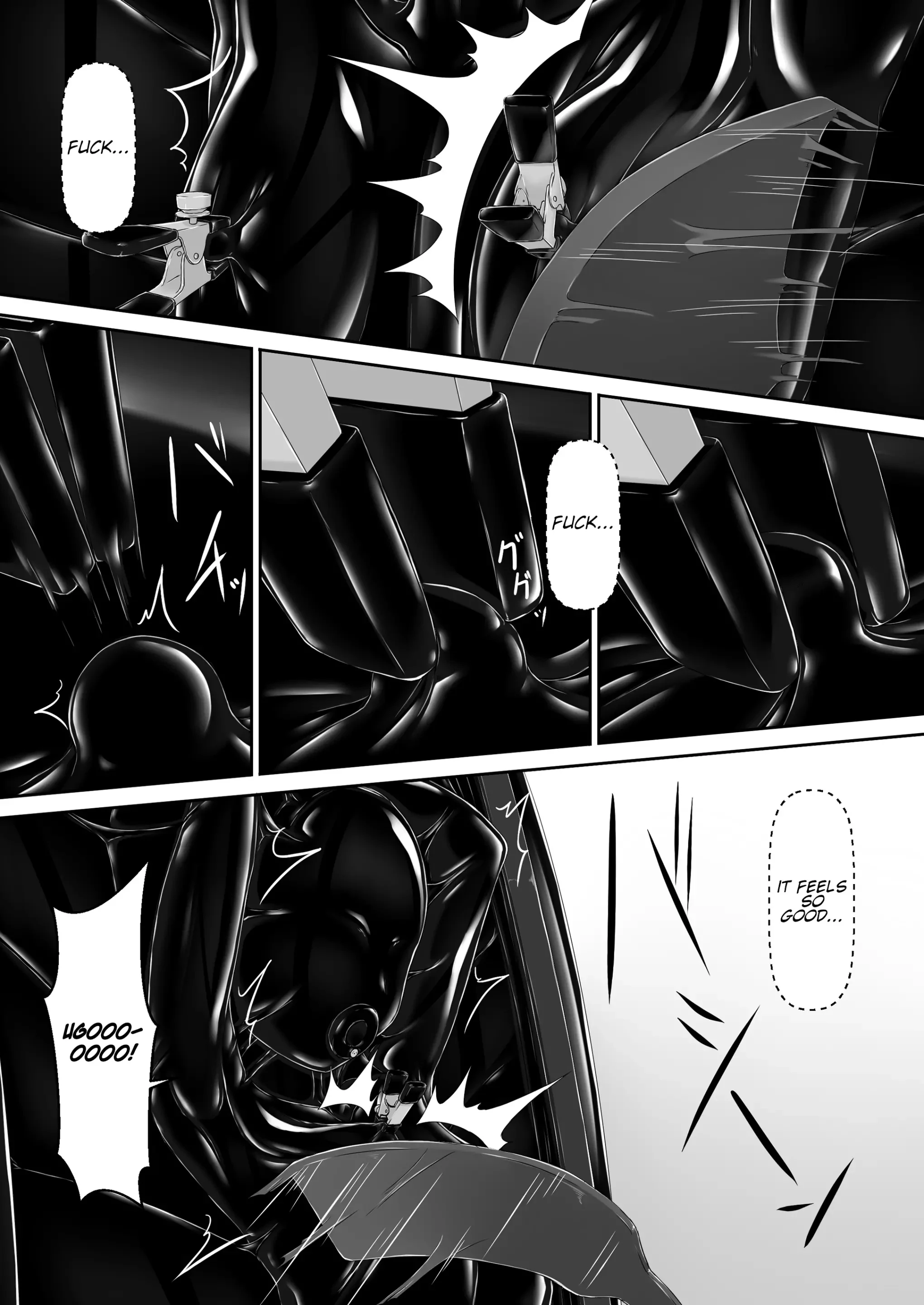 Kuroneko Choco Ice 1 - 10 porn comic picture 243