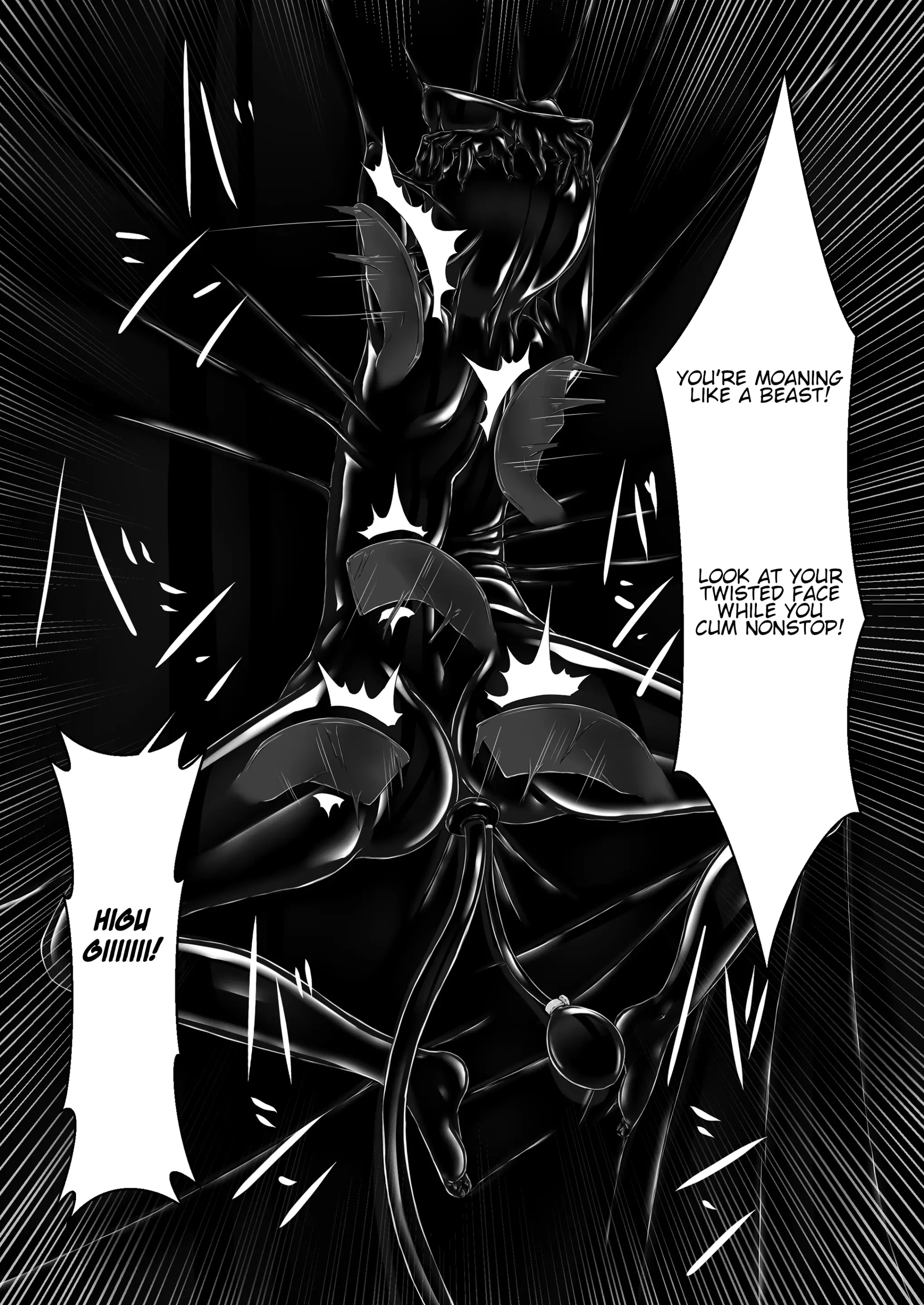 Kuroneko Choco Ice 1 - 10 porn comic picture 245
