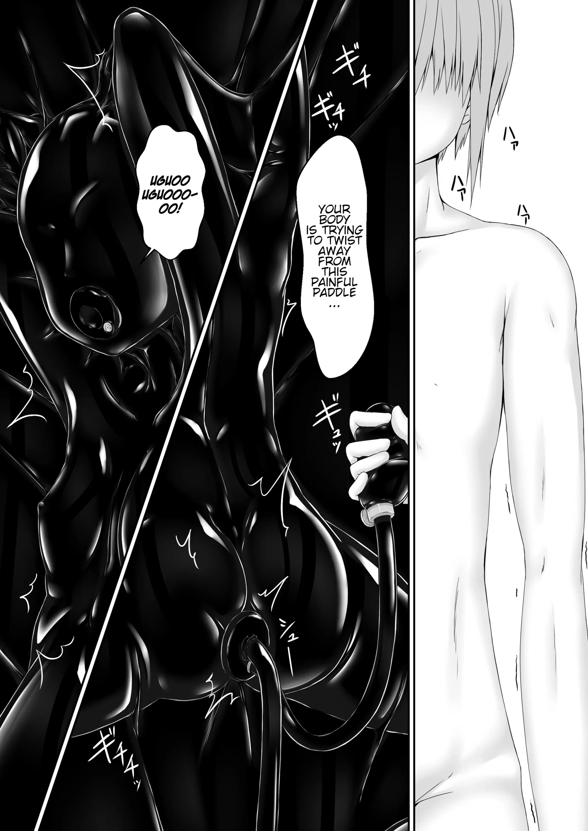 Kuroneko Choco Ice 1 - 10 porn comic picture 246