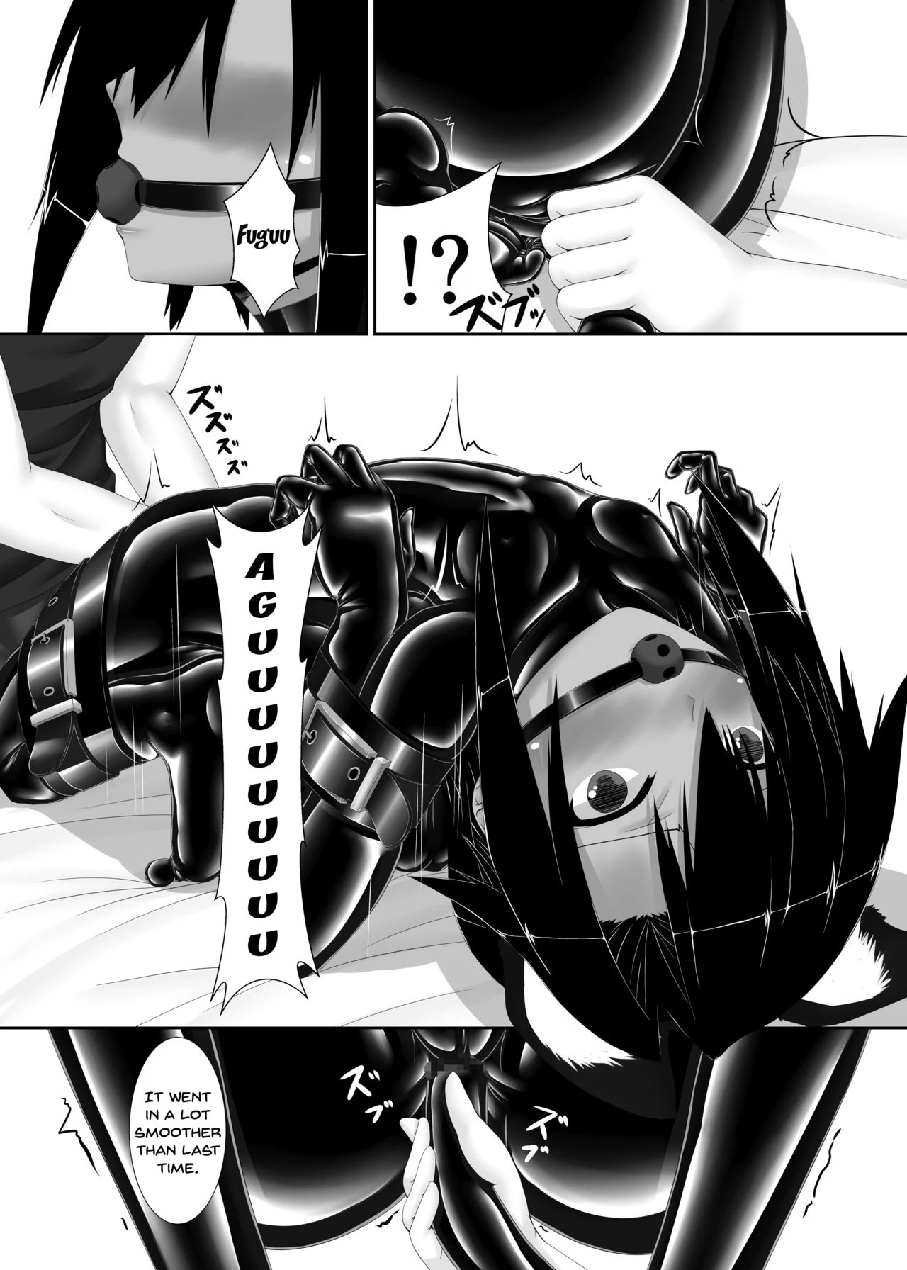 Kuroneko Choco Ice 1 - 10 porn comic picture 25