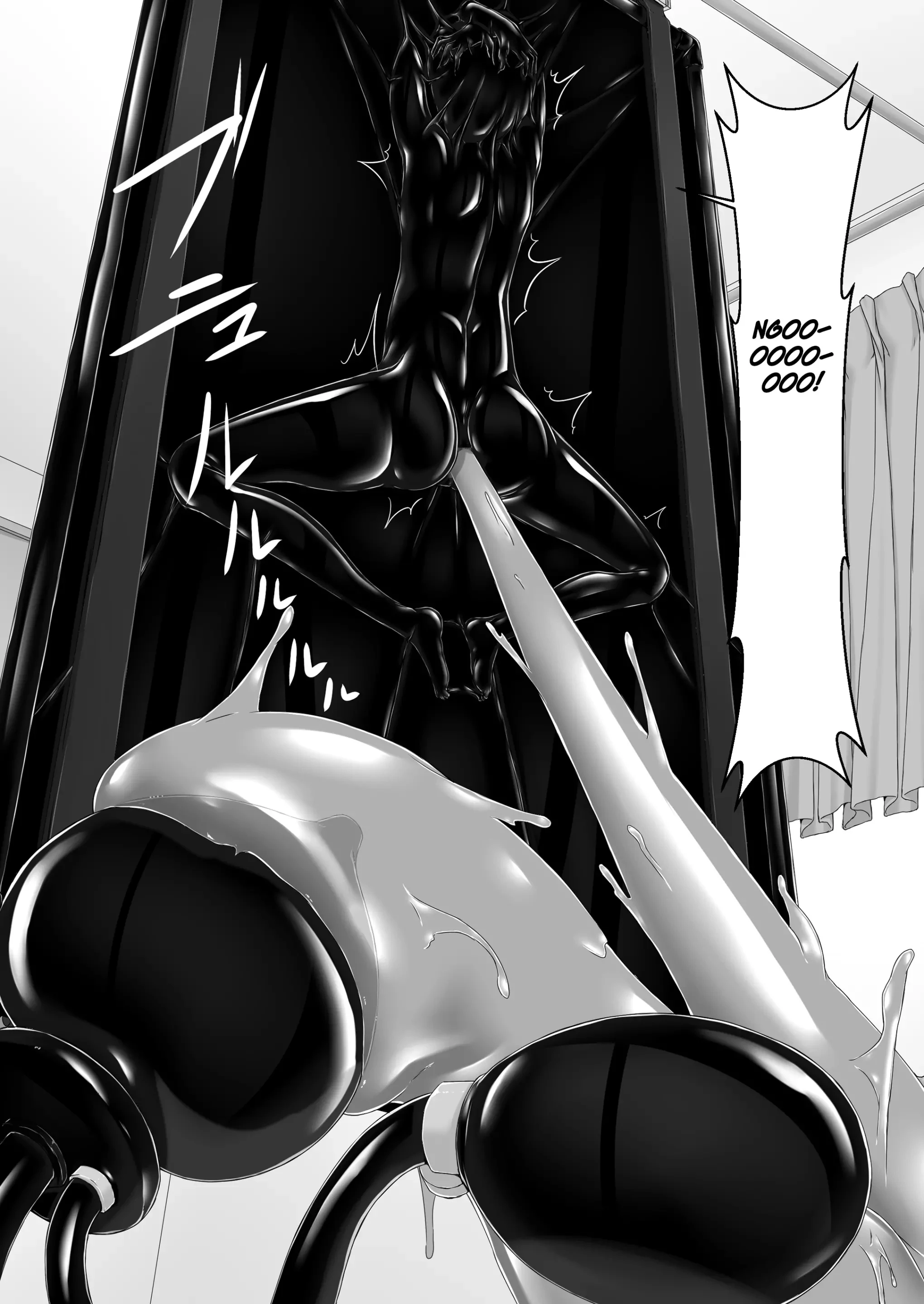 Kuroneko Choco Ice 1 - 10 porn comic picture 250
