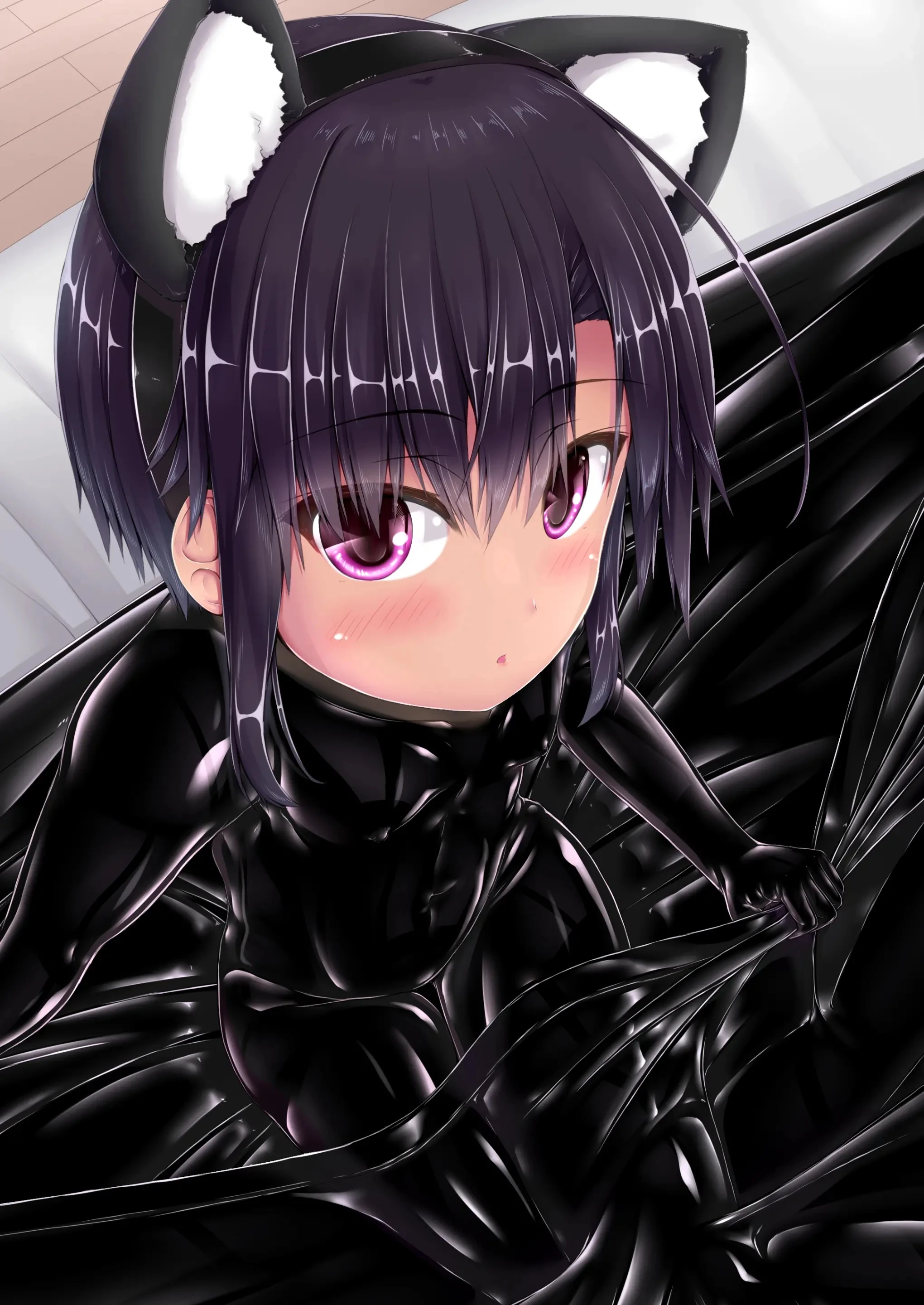 Kuroneko Choco Ice 1 - 10 porn comic picture 268