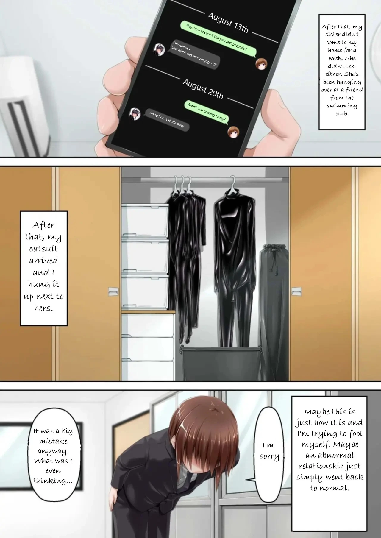 Kuroneko Choco Ice 1 - 10 porn comic picture 272