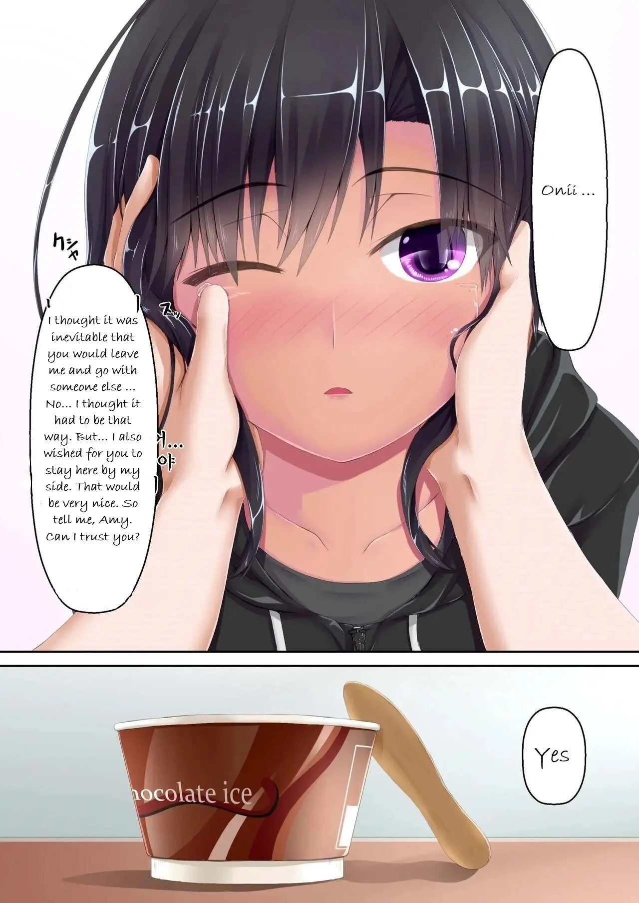Kuroneko Choco Ice 1 - 10 porn comic picture 276