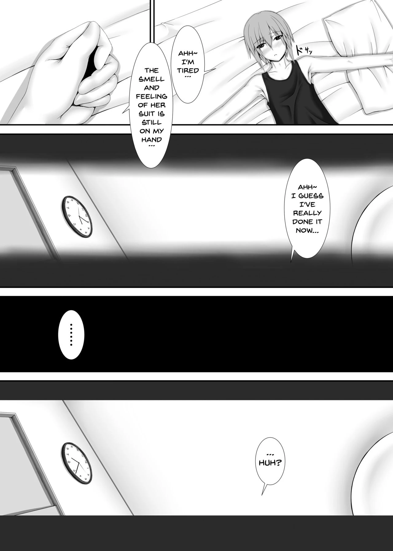 Kuroneko Choco Ice 1 - 10 porn comic picture 31