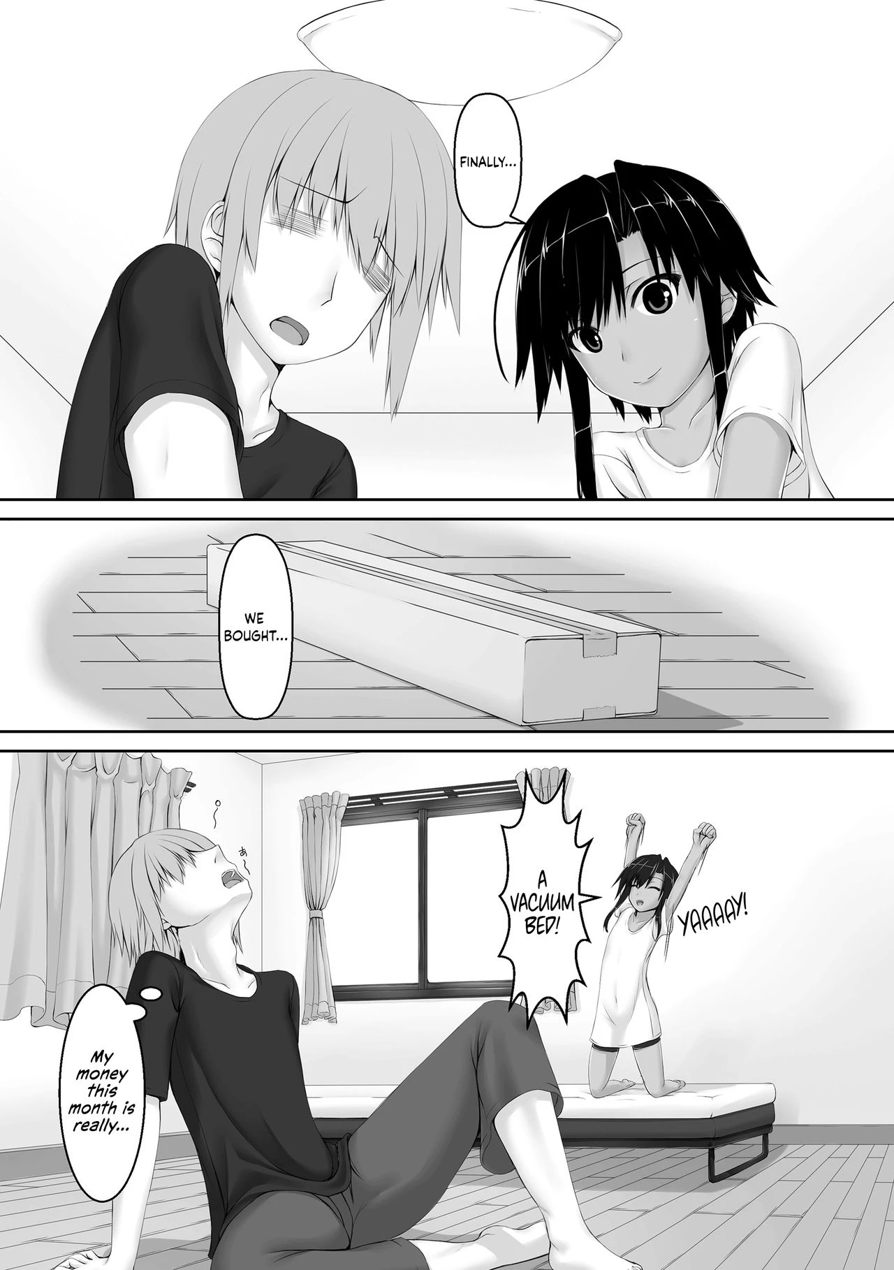 Kuroneko Choco Ice 1 - 10 porn comic picture 85