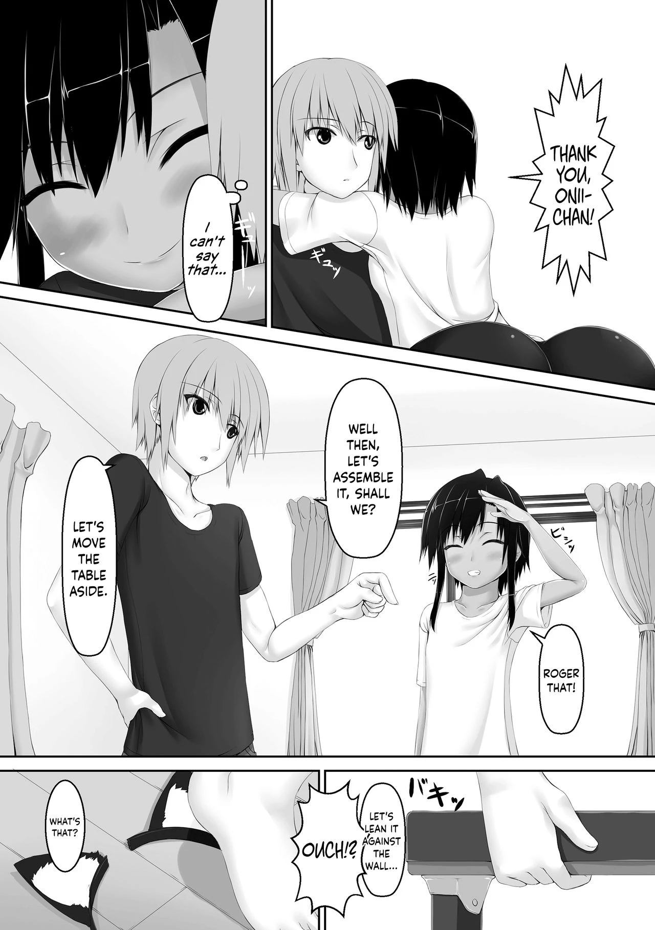 Kuroneko Choco Ice 1 - 10 porn comic picture 86