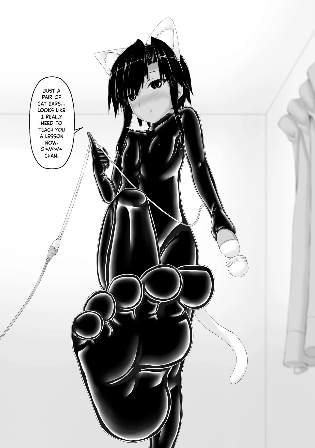 Kuroneko Choco Ice 1 - 10 porn comic picture 90