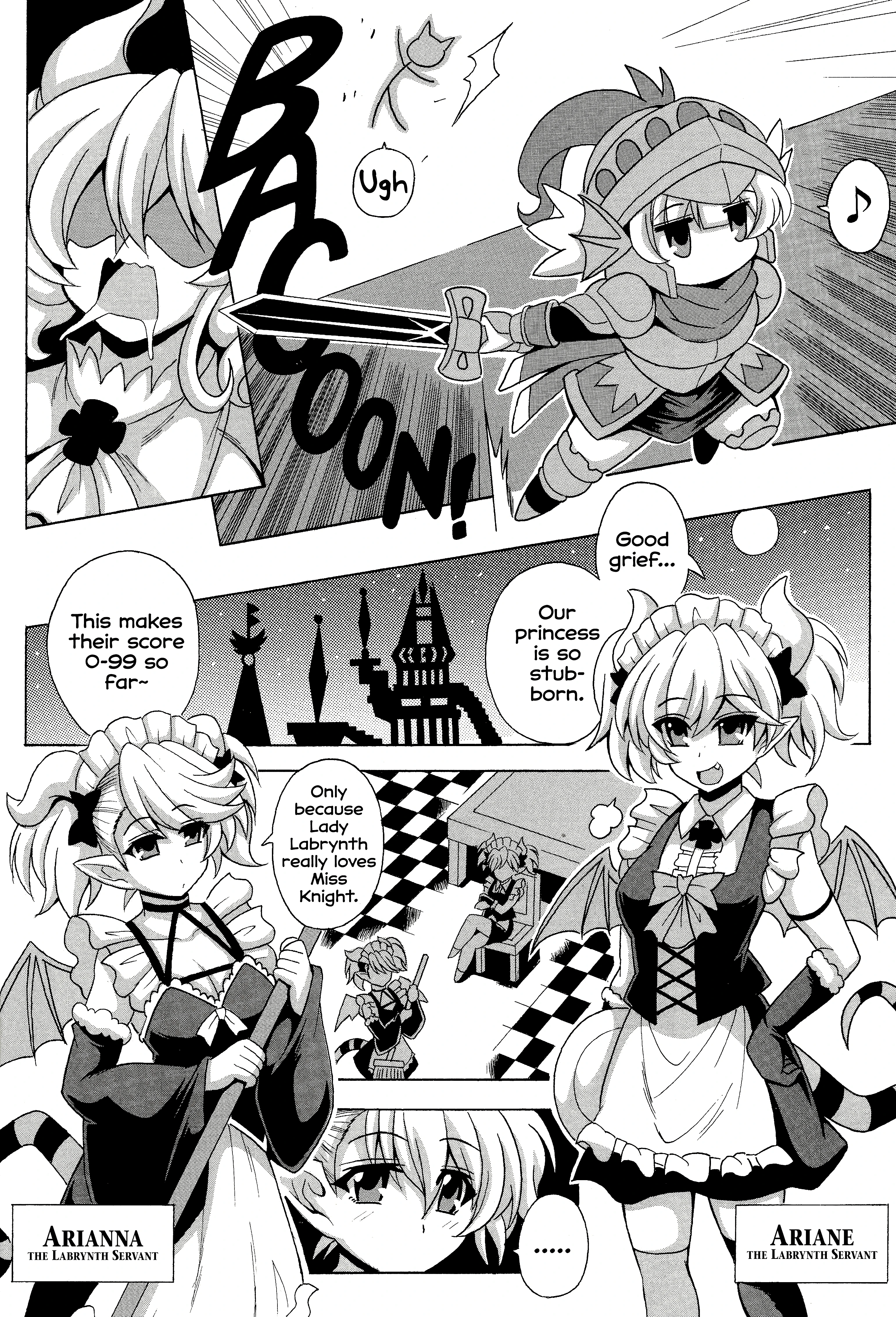 Labrynth Milk porn comic picture 3