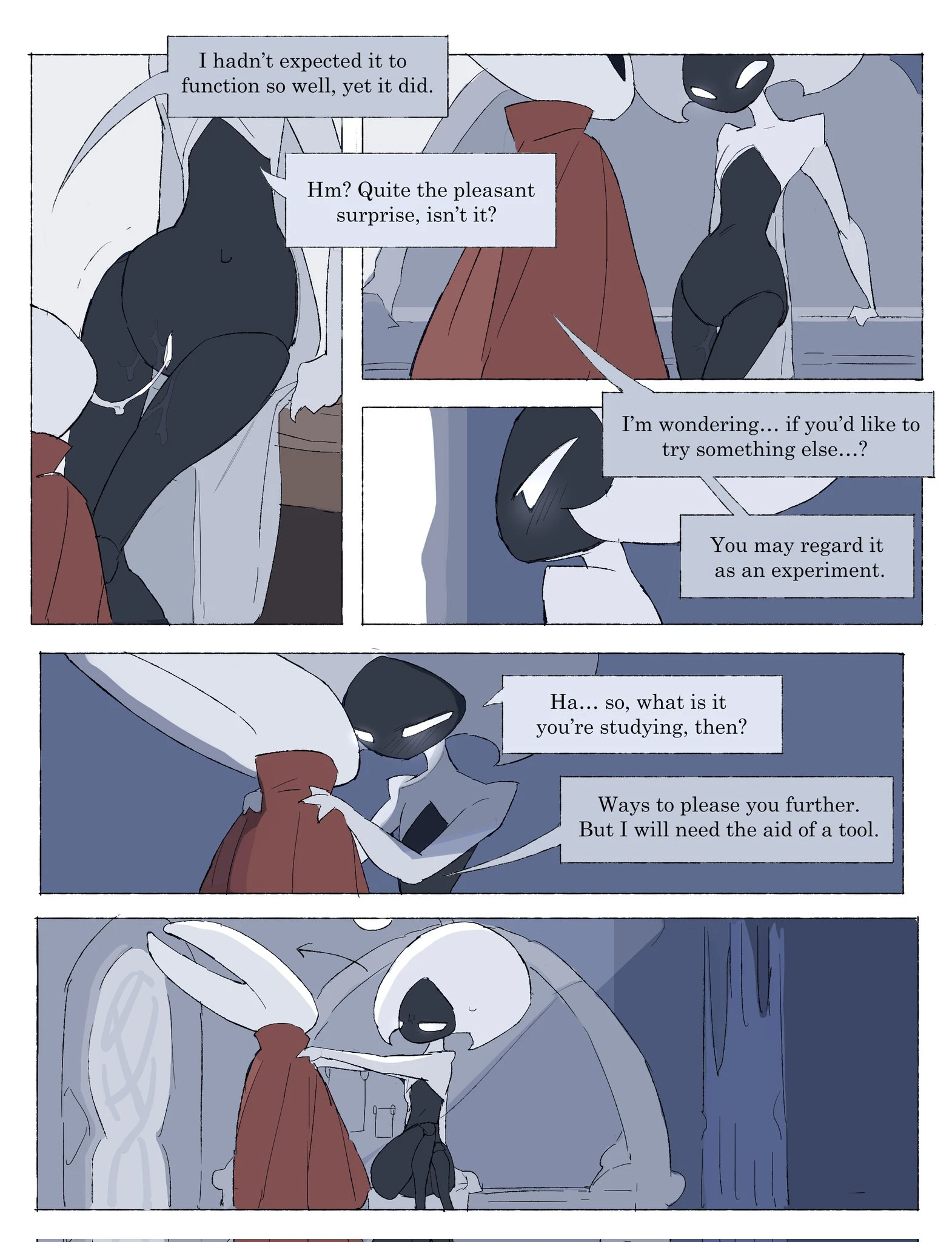Lacenet 2 porn comic picture 13