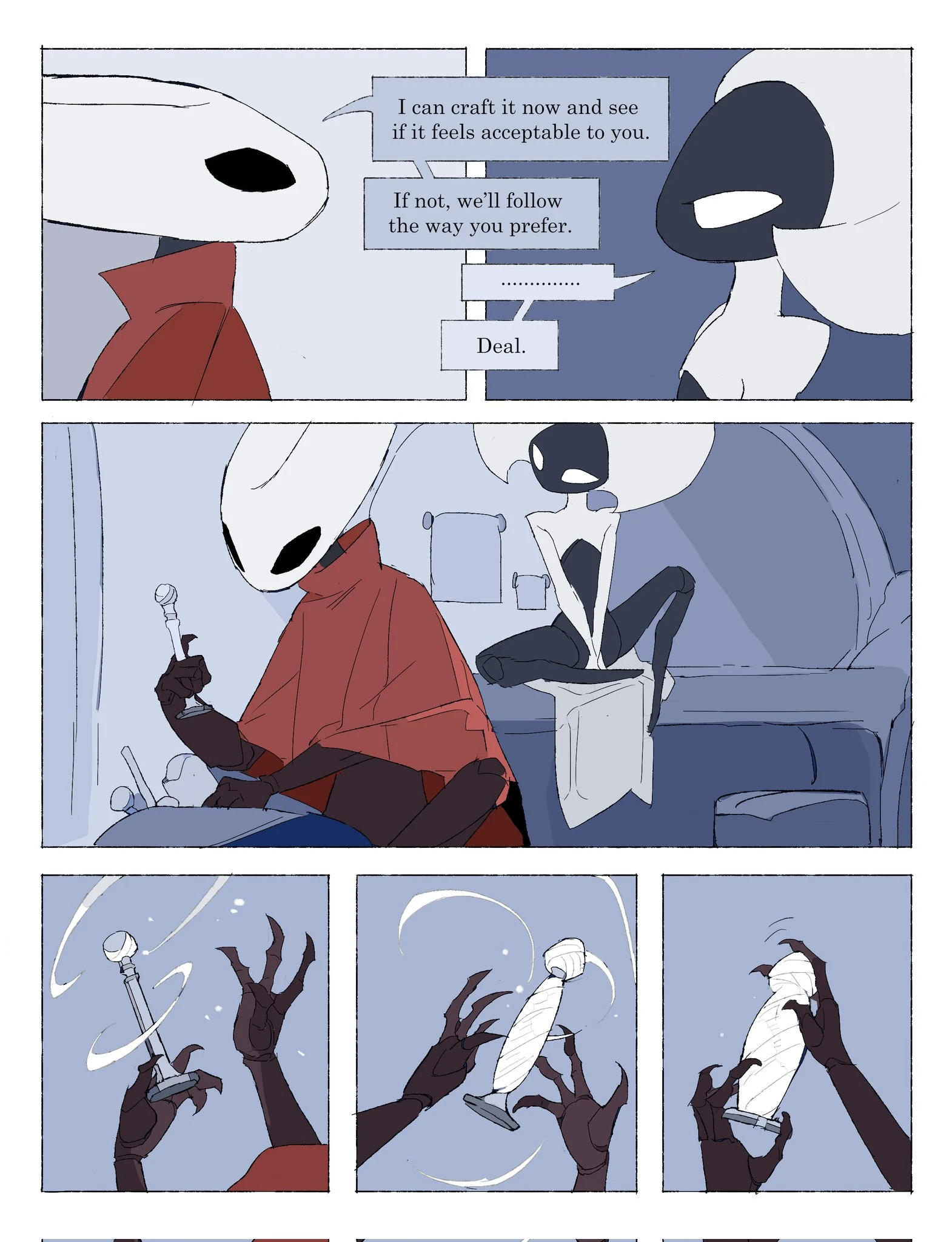Lacenet 2 porn comic picture 14