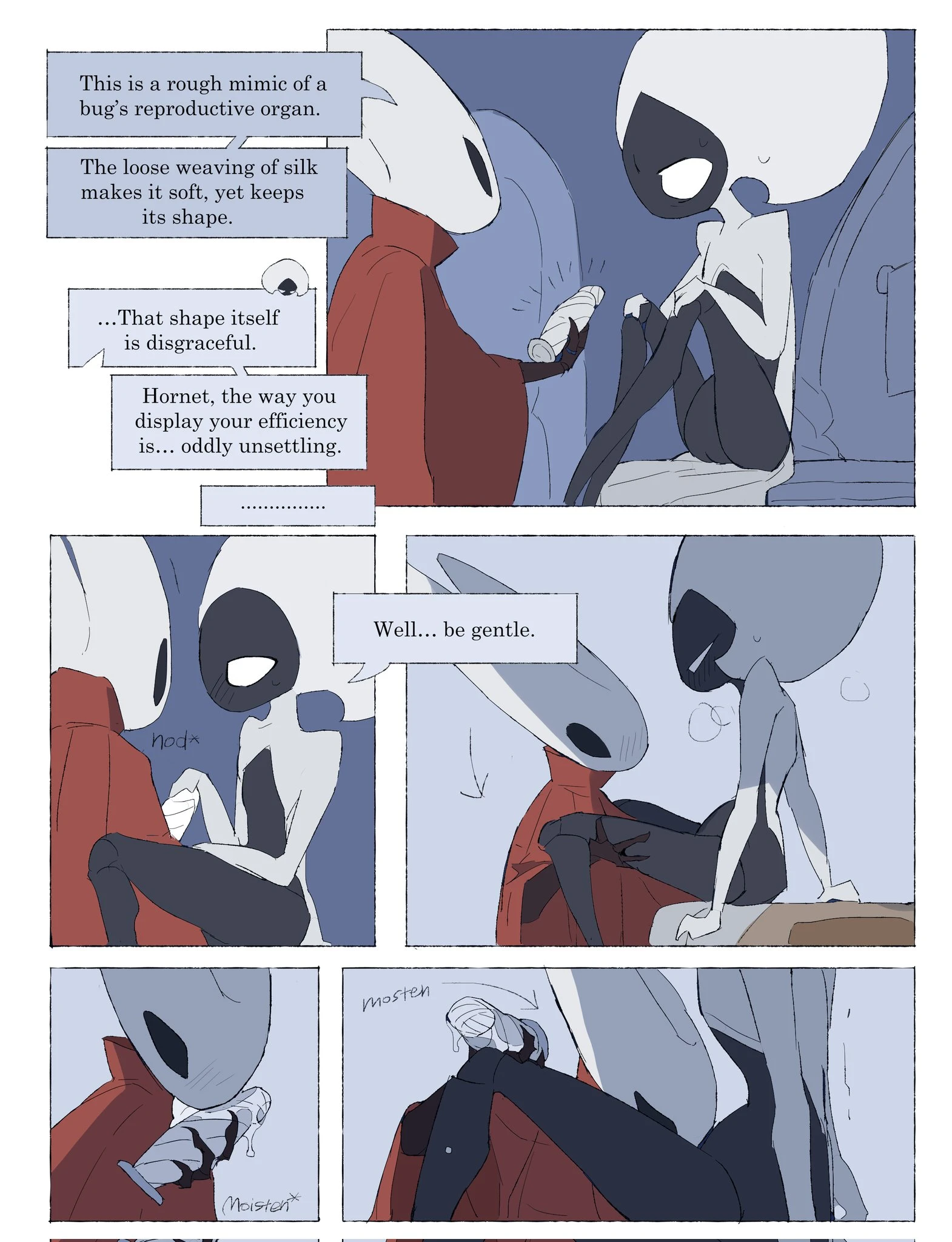 Lacenet 2 porn comic picture 15