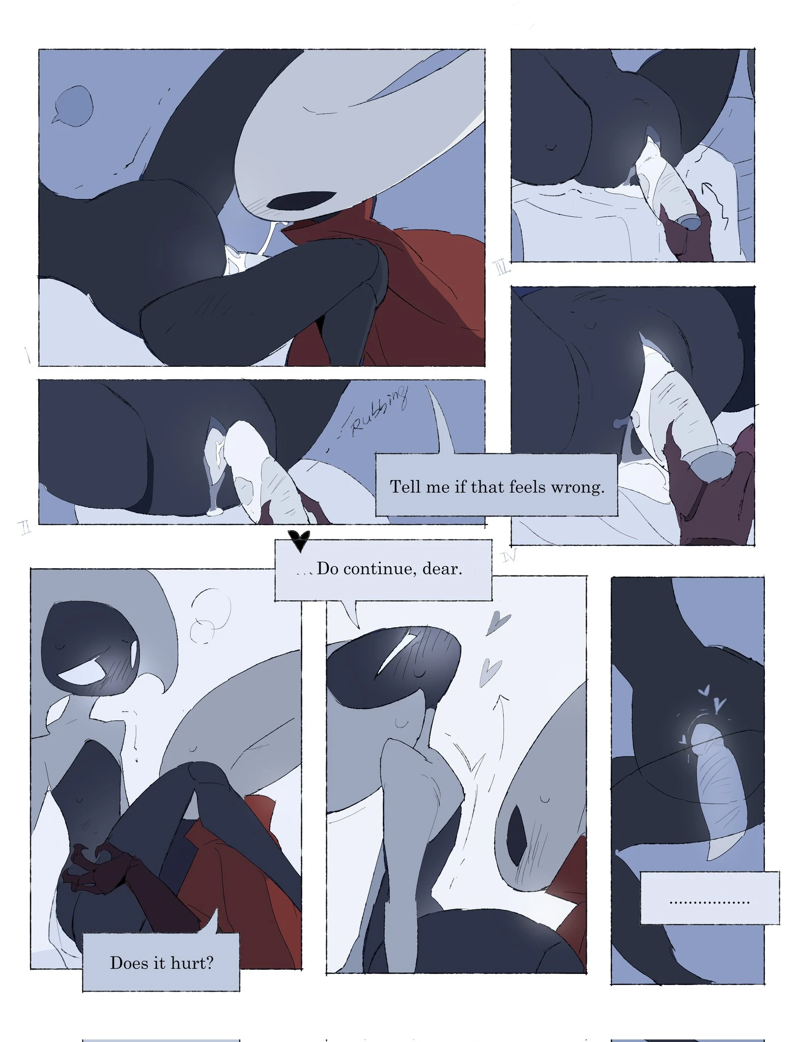 Lacenet 2 porn comic picture 16