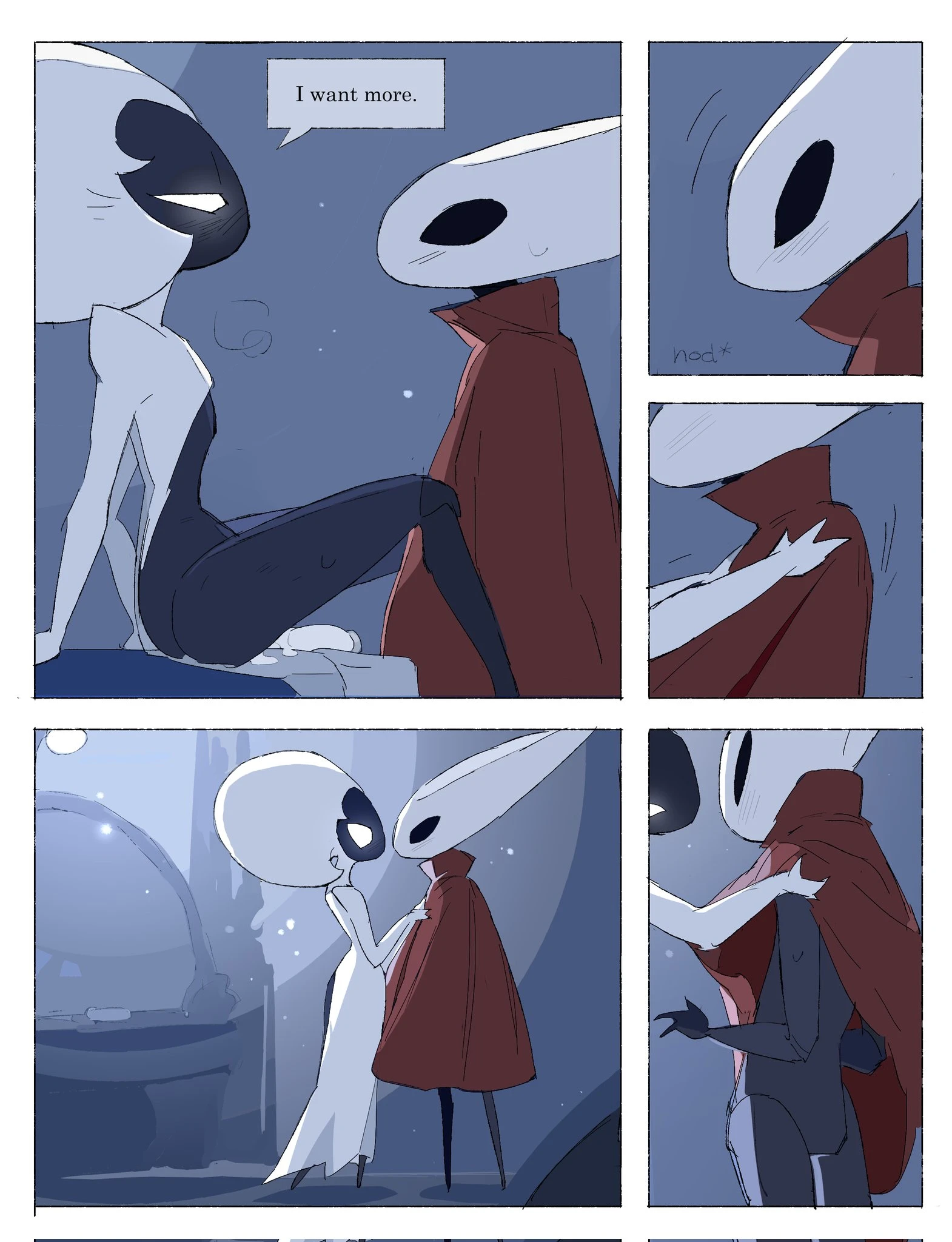 Lacenet 2 porn comic picture 19