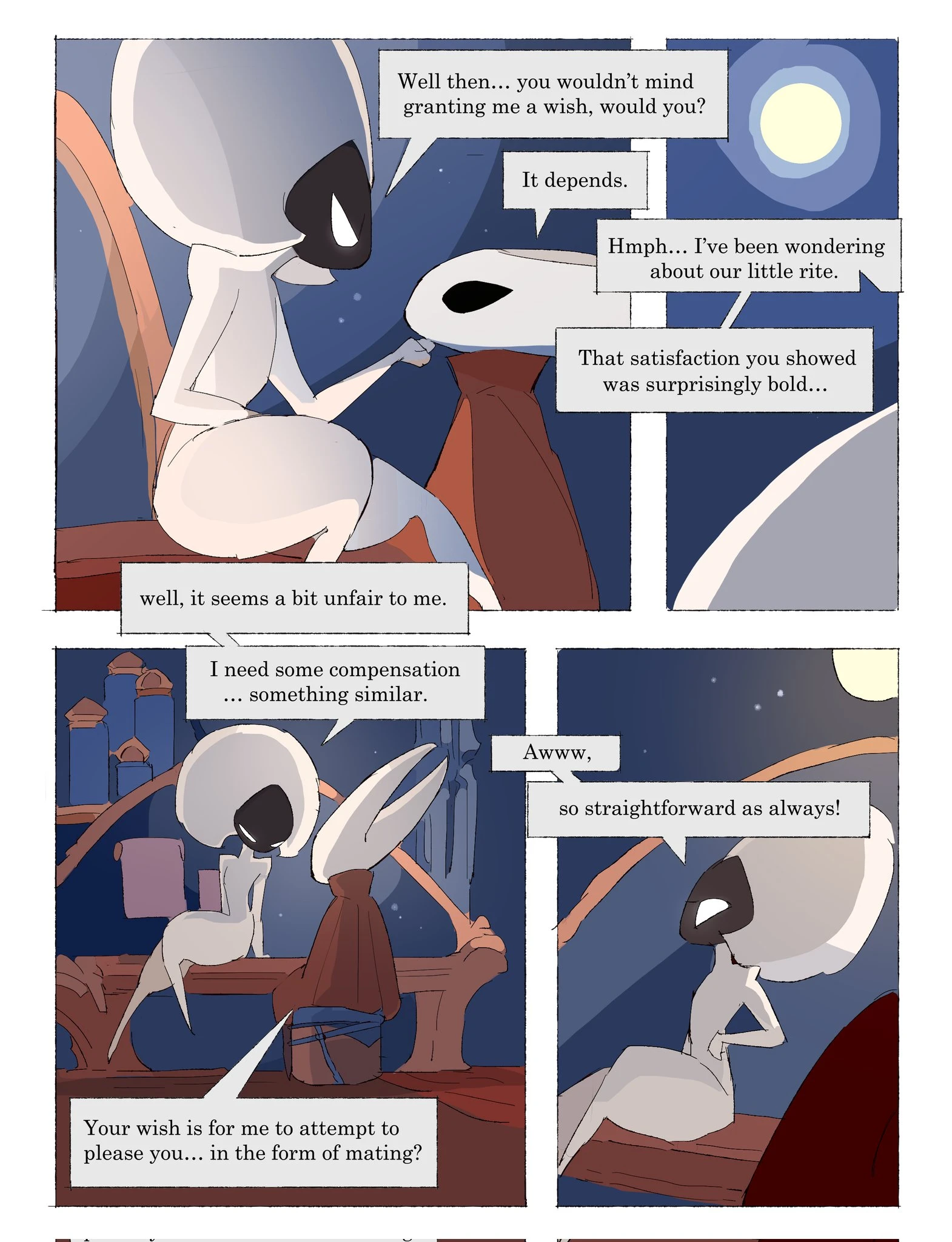 Lacenet 2 porn comic picture 2