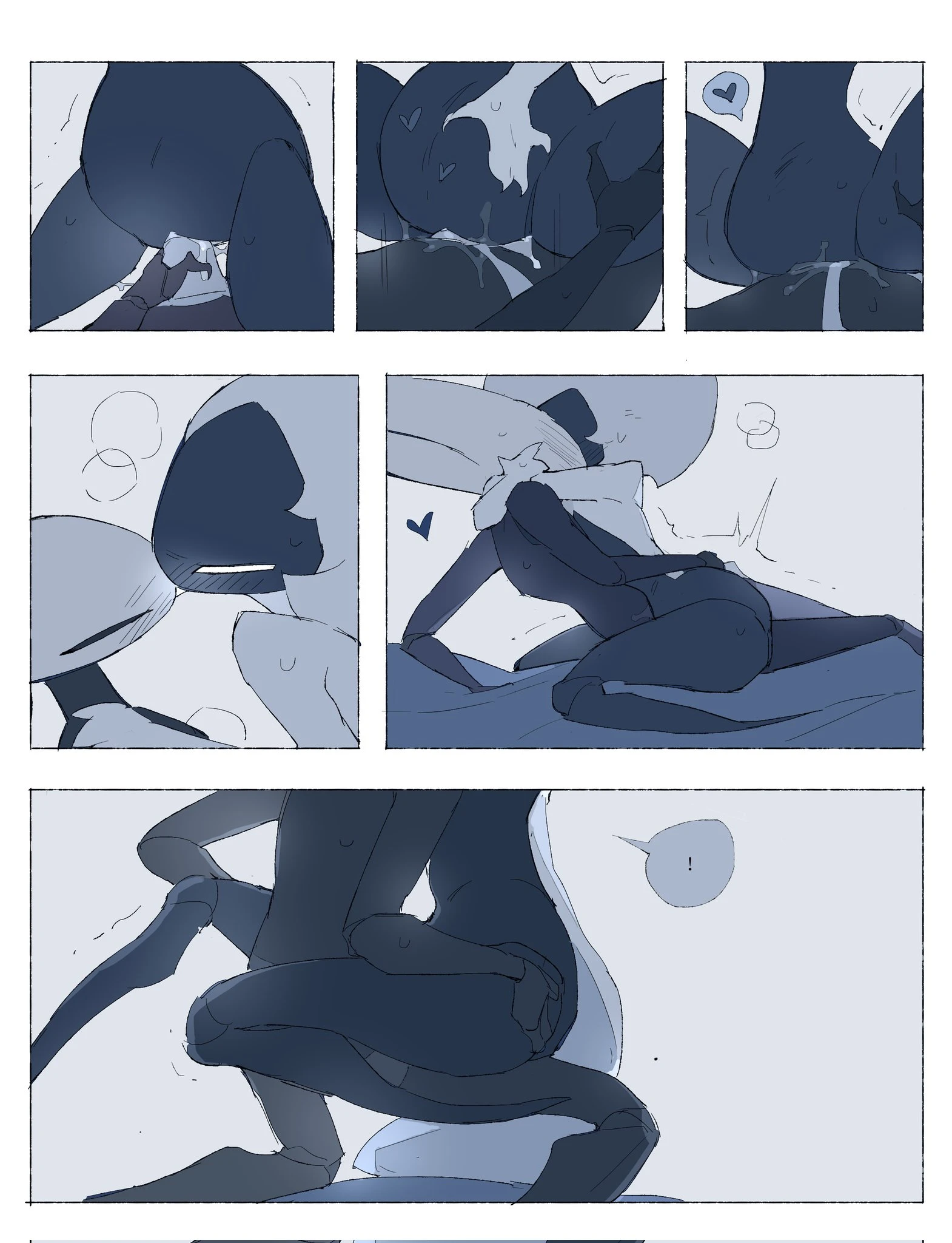 Lacenet 2 porn comic picture 22