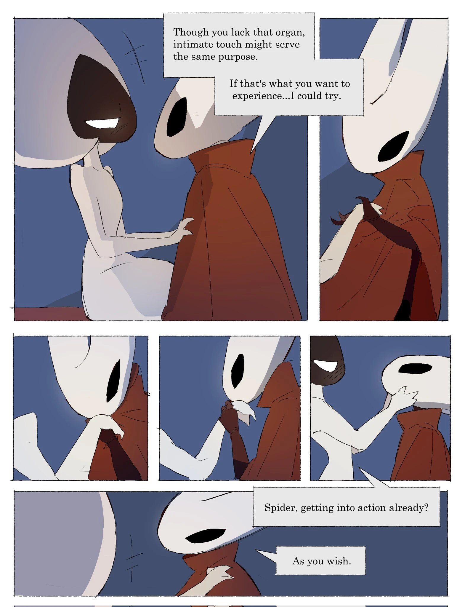 Lacenet 2 porn comic picture 3