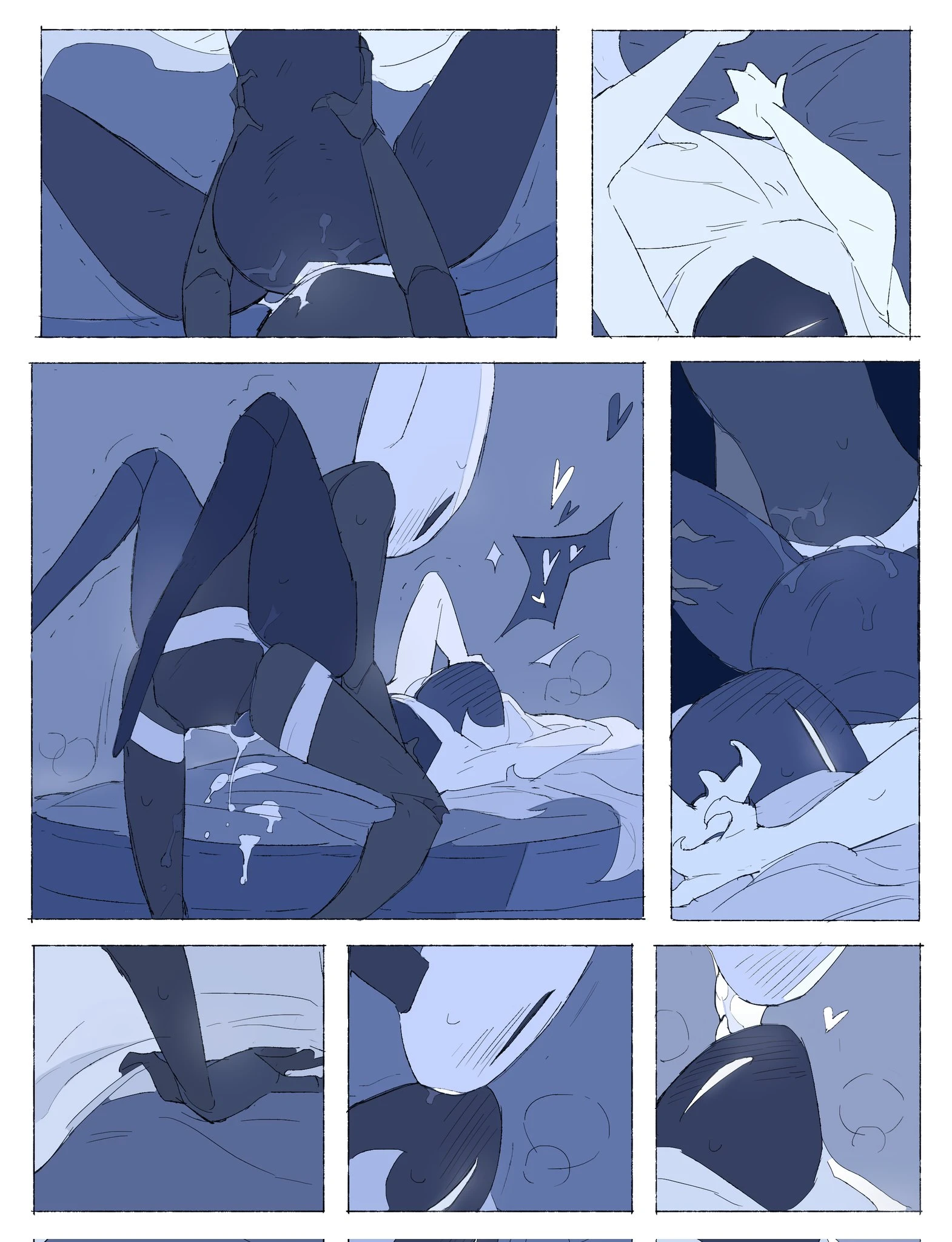 Lacenet 2 porn comic picture 31