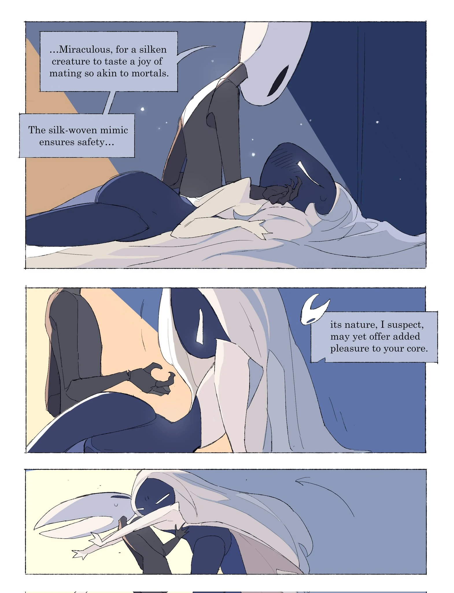 Lacenet 2 porn comic picture 35
