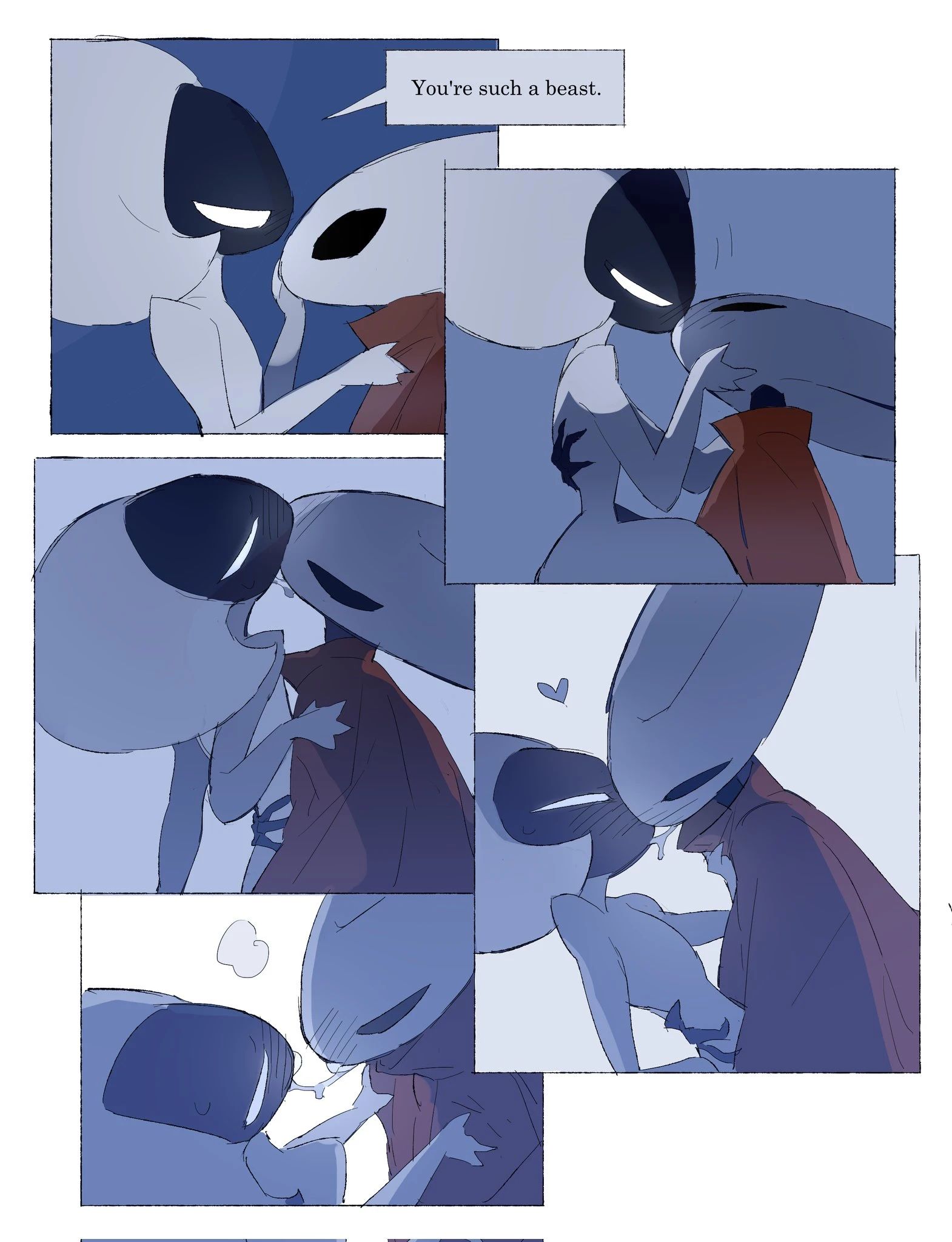 Lacenet 2 porn comic picture 4