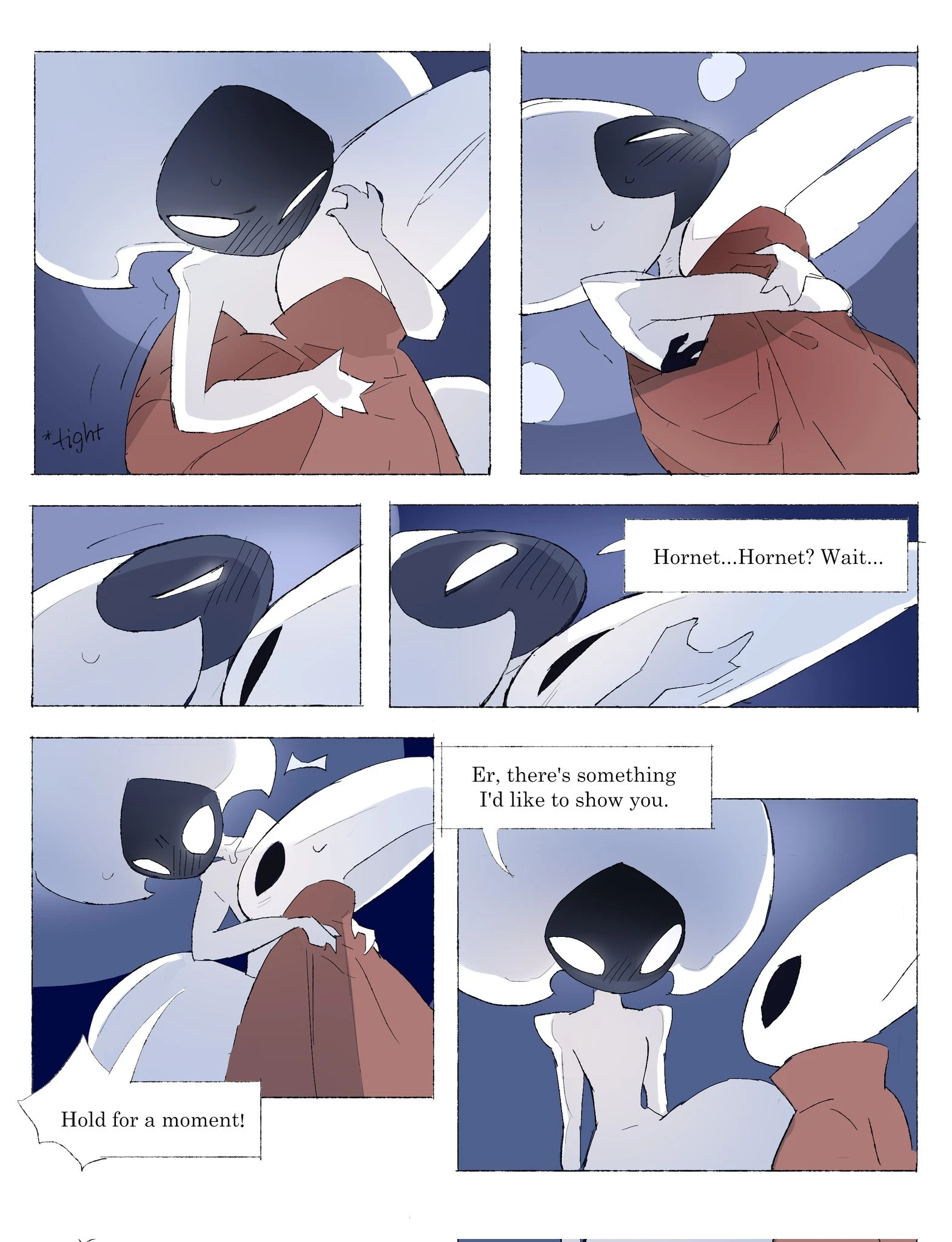 Lacenet 2 porn comic picture 6
