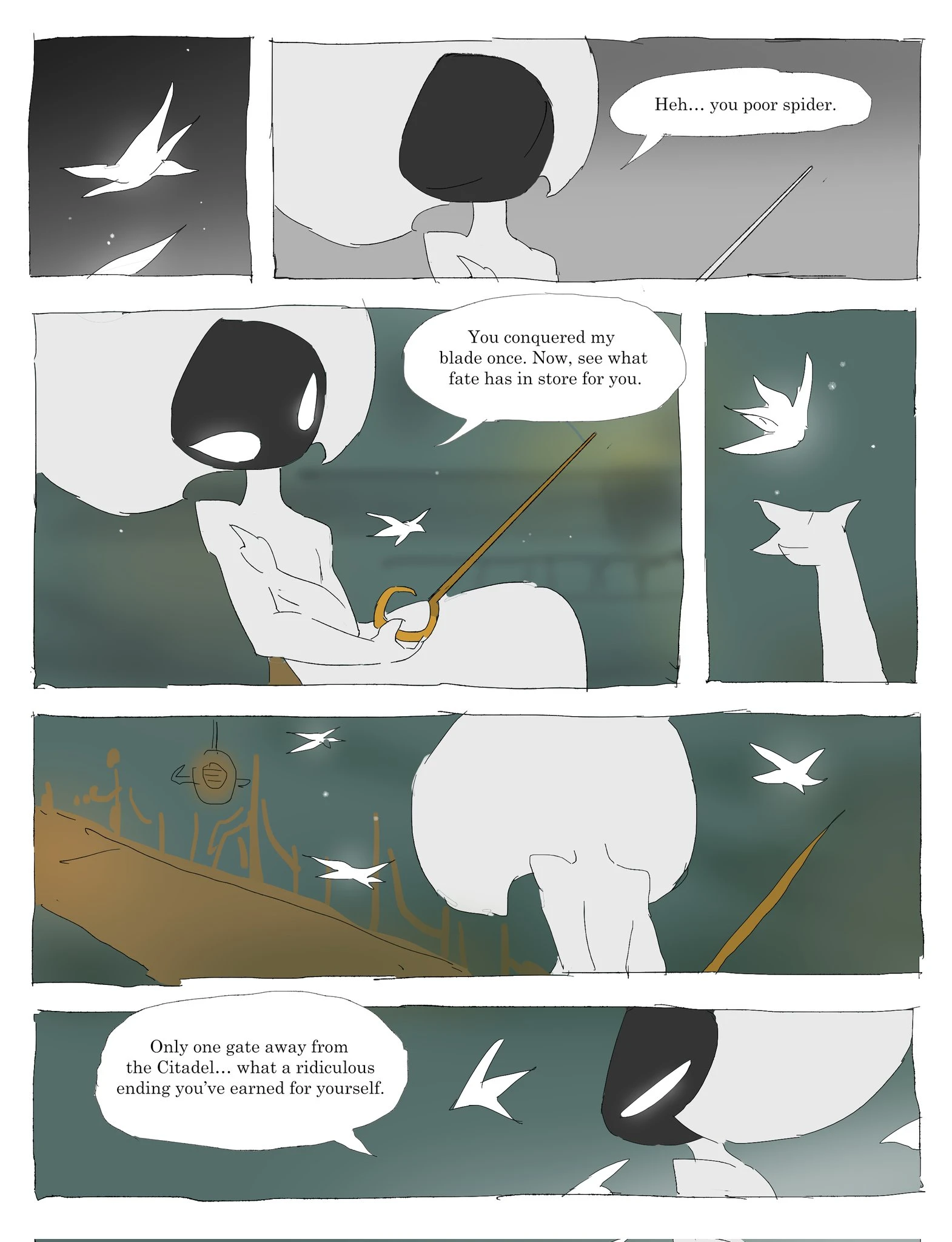 Lacenet 3 porn comic picture 17