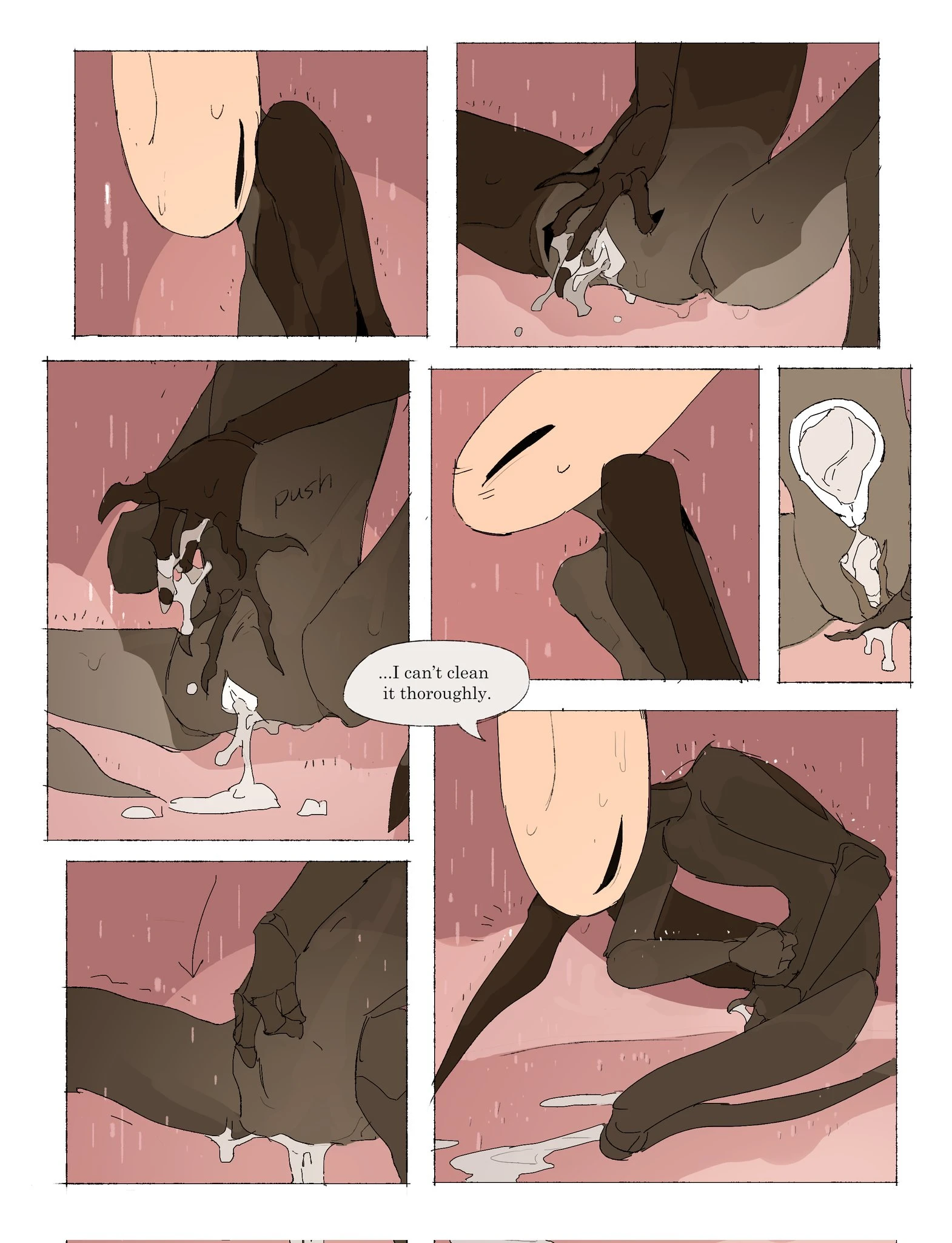Lacenet 3 porn comic picture 29