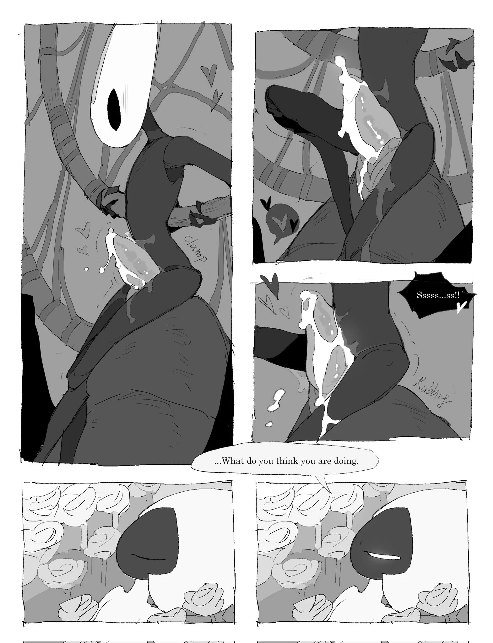 Lacenet 3 porn comic picture 33