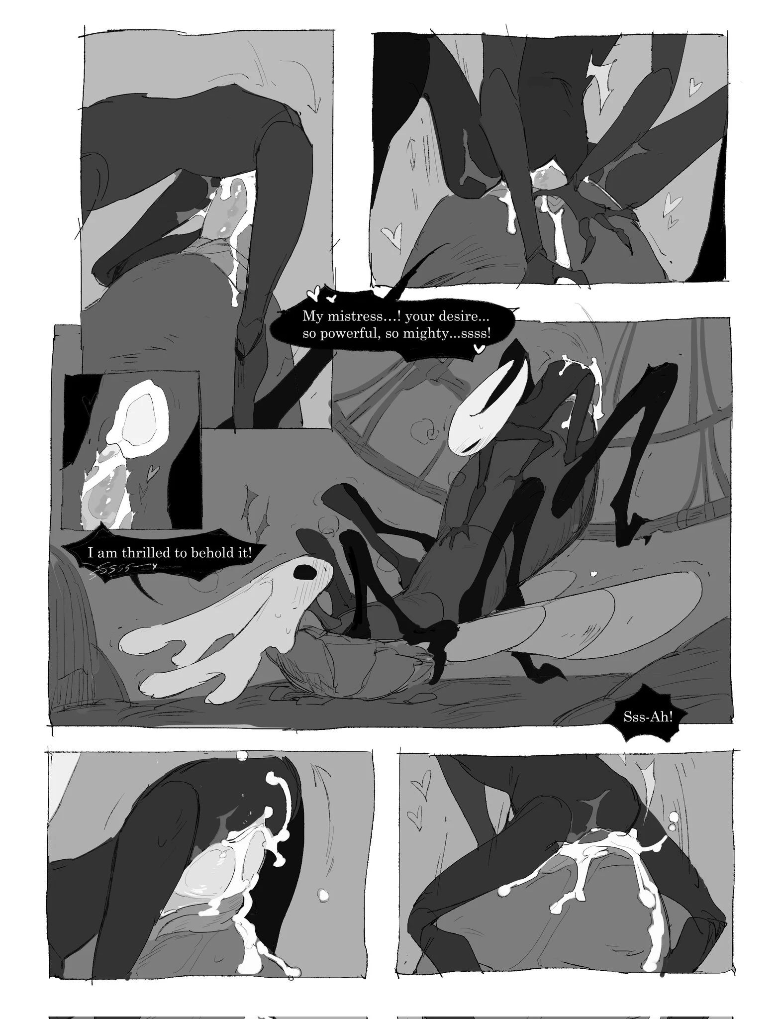 Lacenet 3 porn comic picture 34