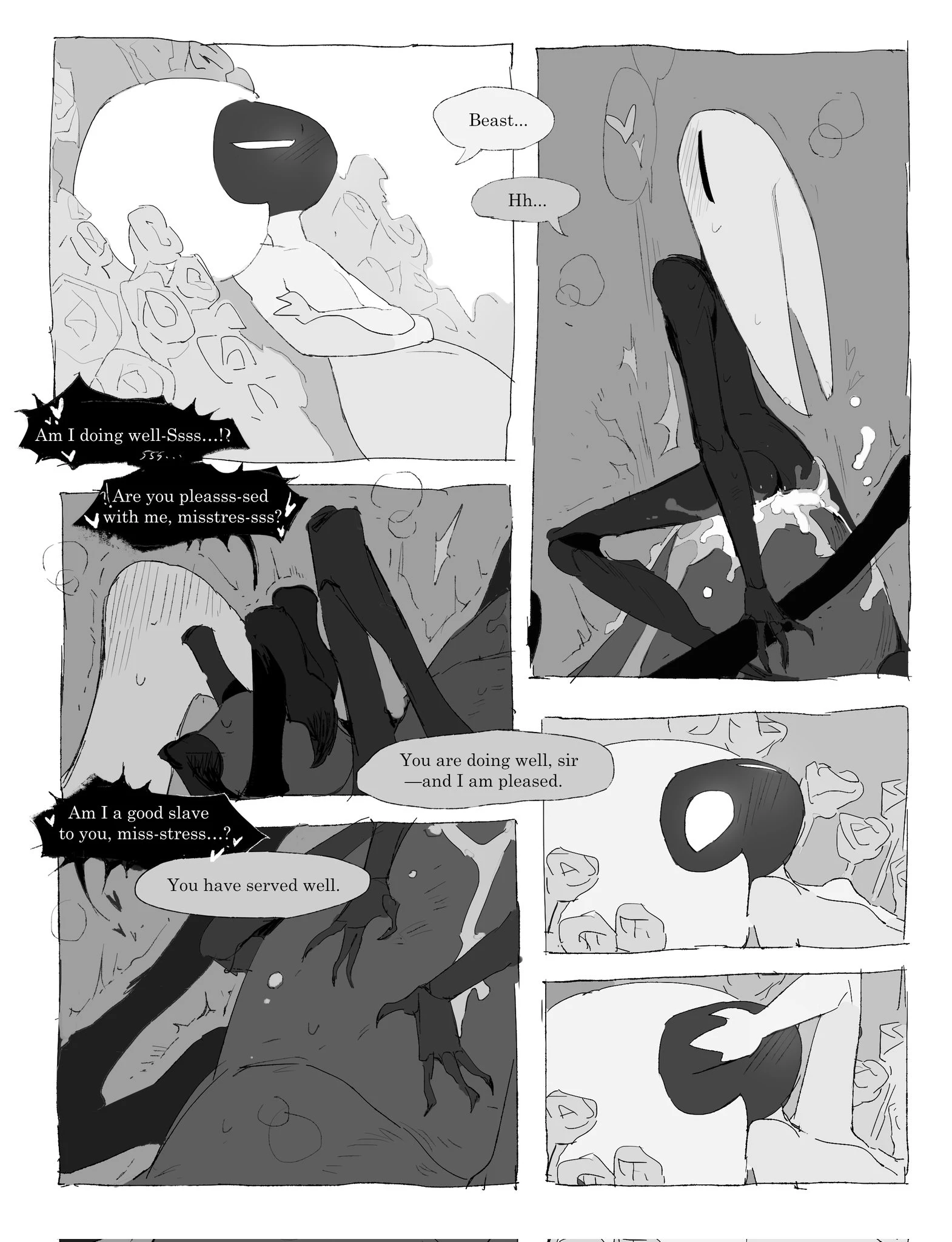 Lacenet 3 porn comic picture 35