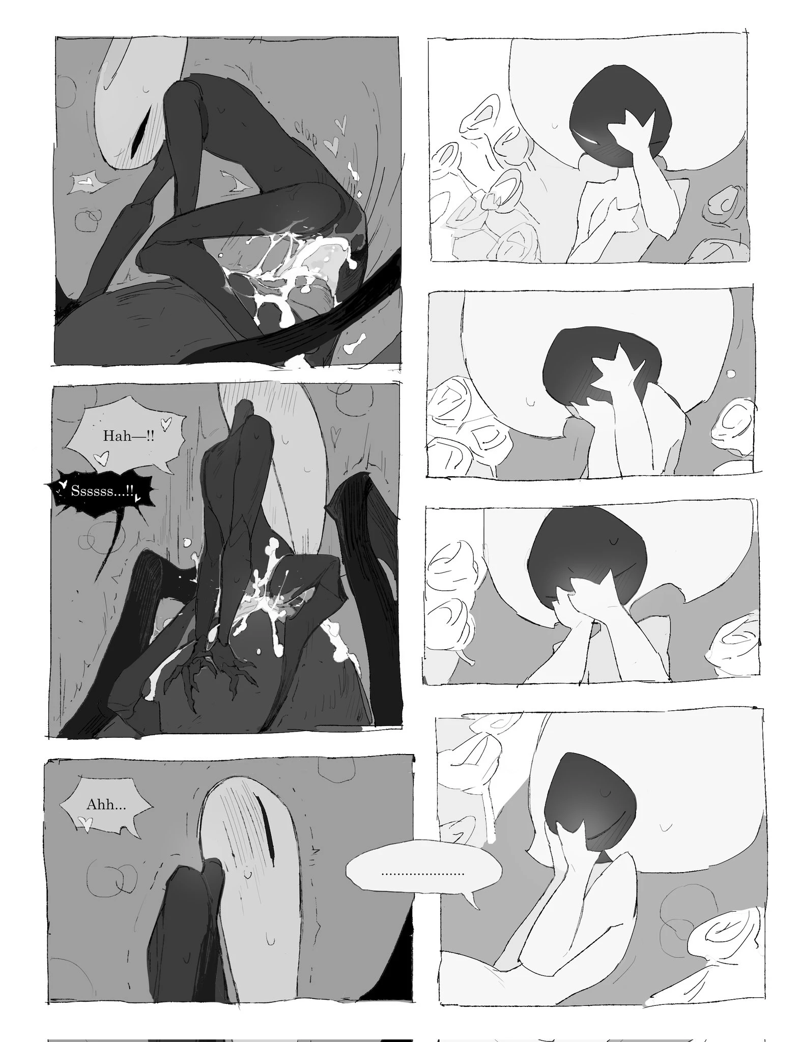 Lacenet 3 porn comic picture 36