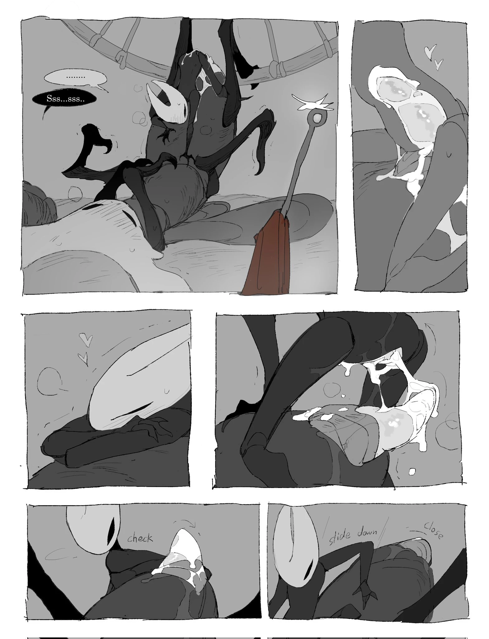 Lacenet 3 porn comic picture 37