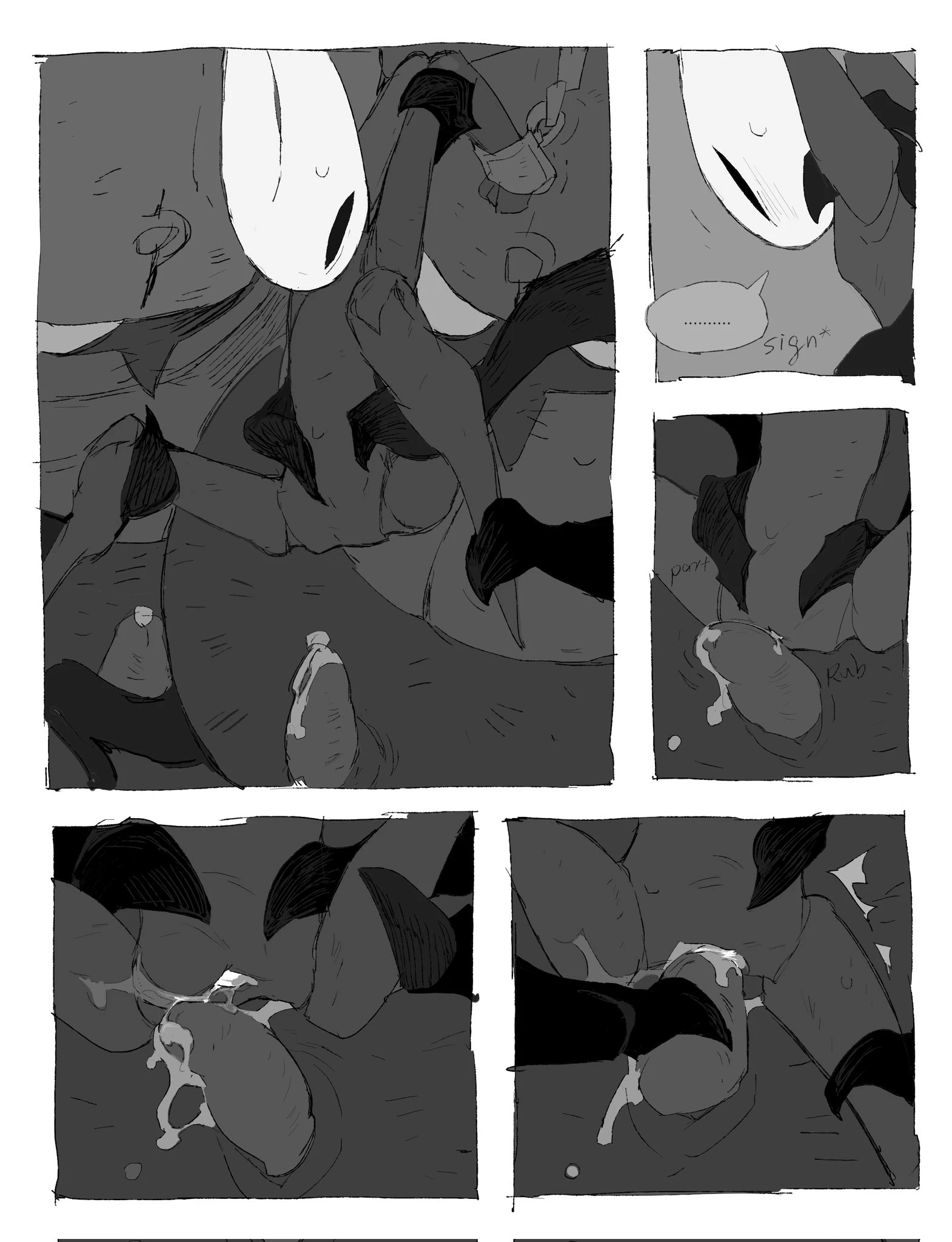 Lacenet 3 porn comic picture 9
