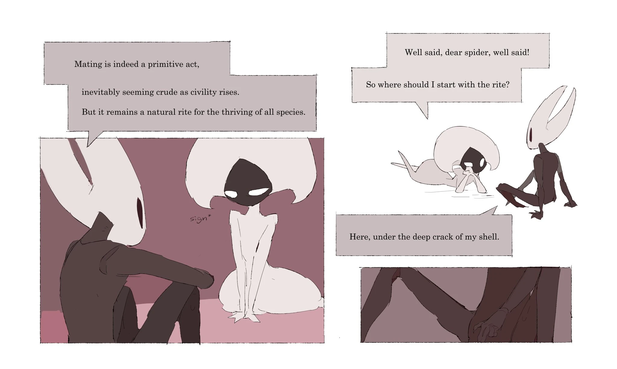 Lacenet porn comic picture 15