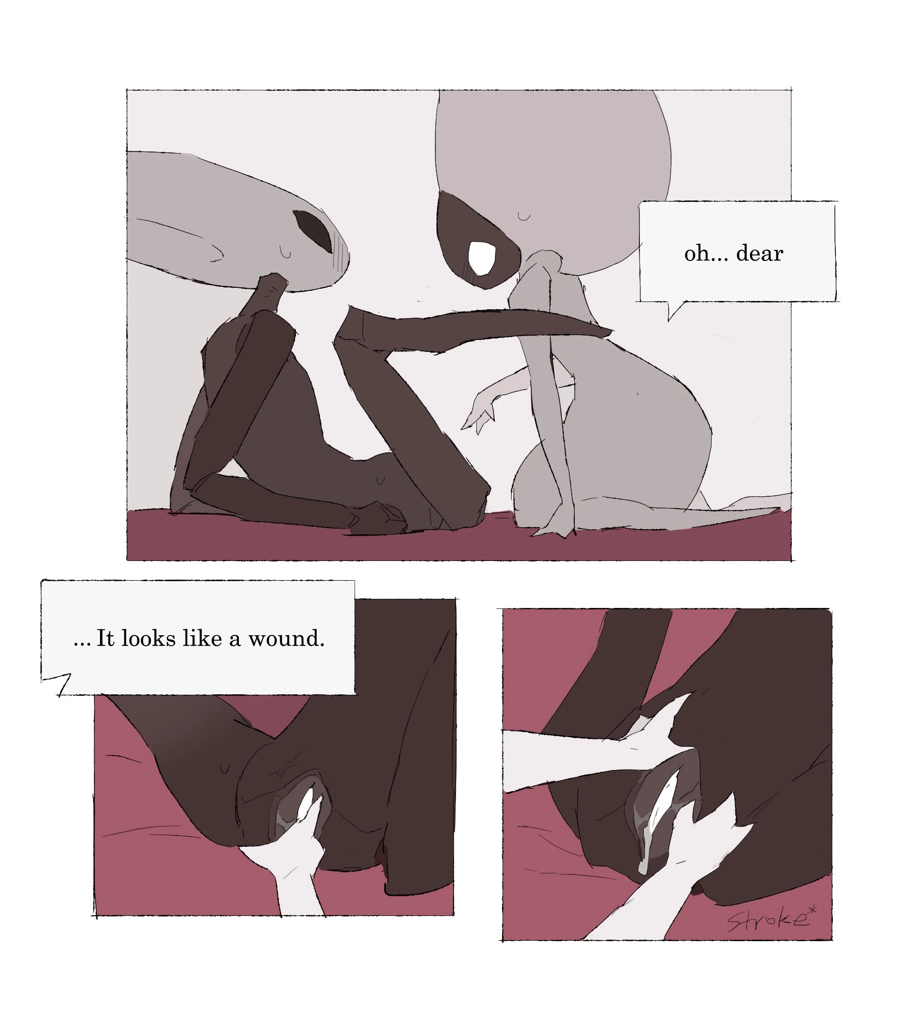 Lacenet porn comic picture 17