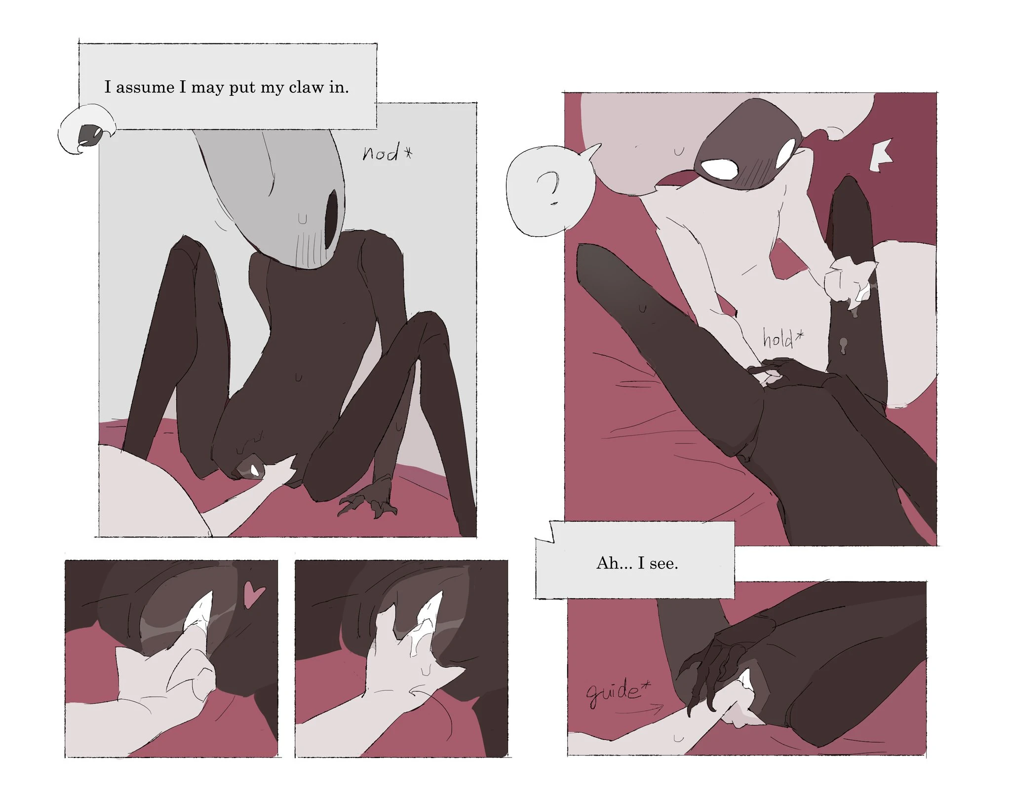 Lacenet porn comic picture 18