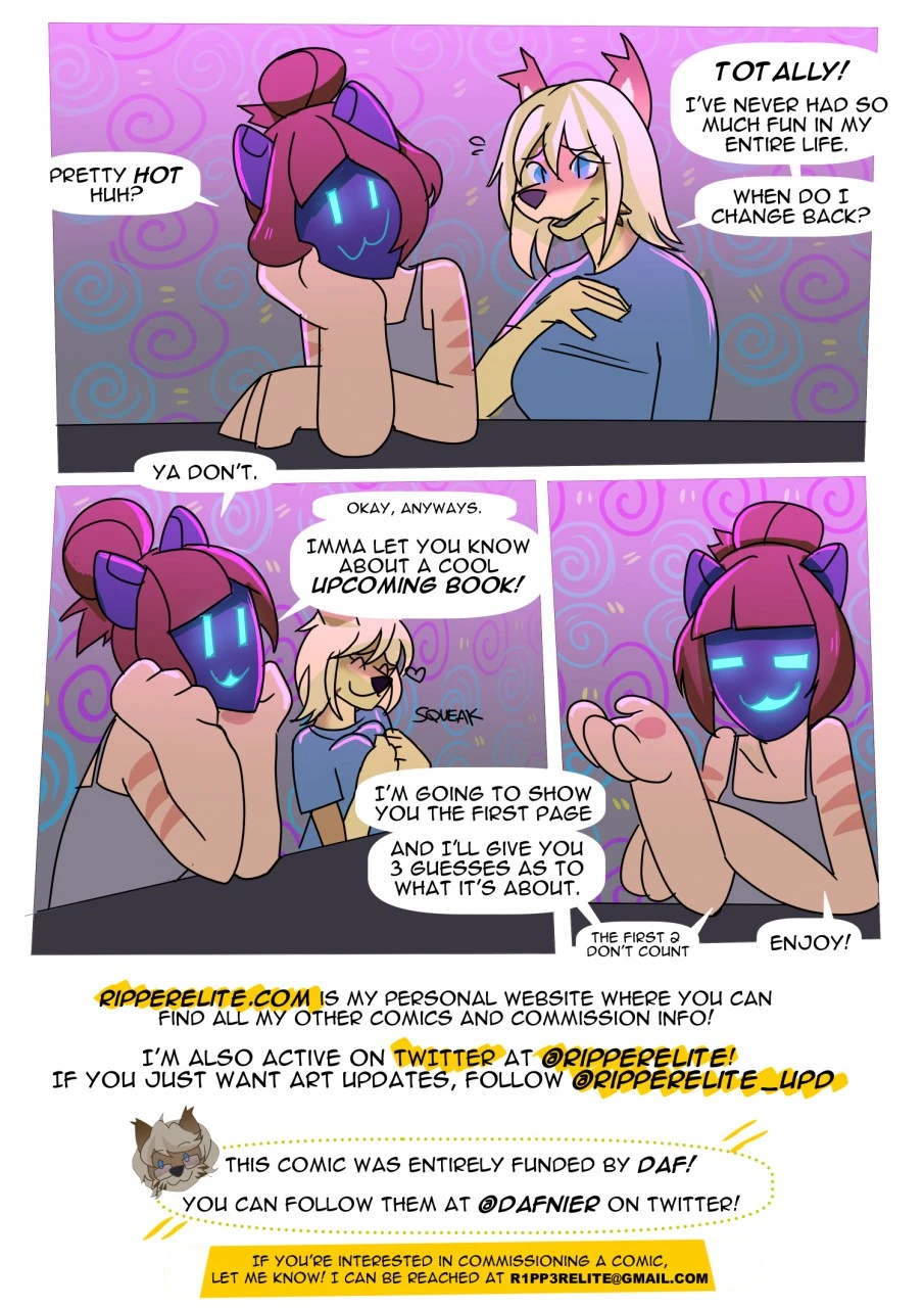 Last Resort porn comic picture 13
