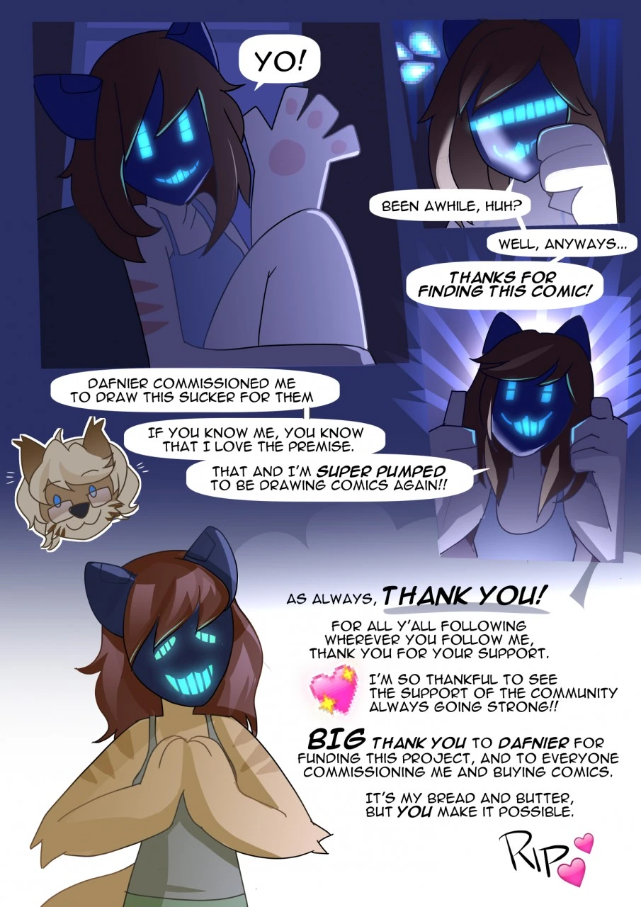 Last Resort porn comic picture 2