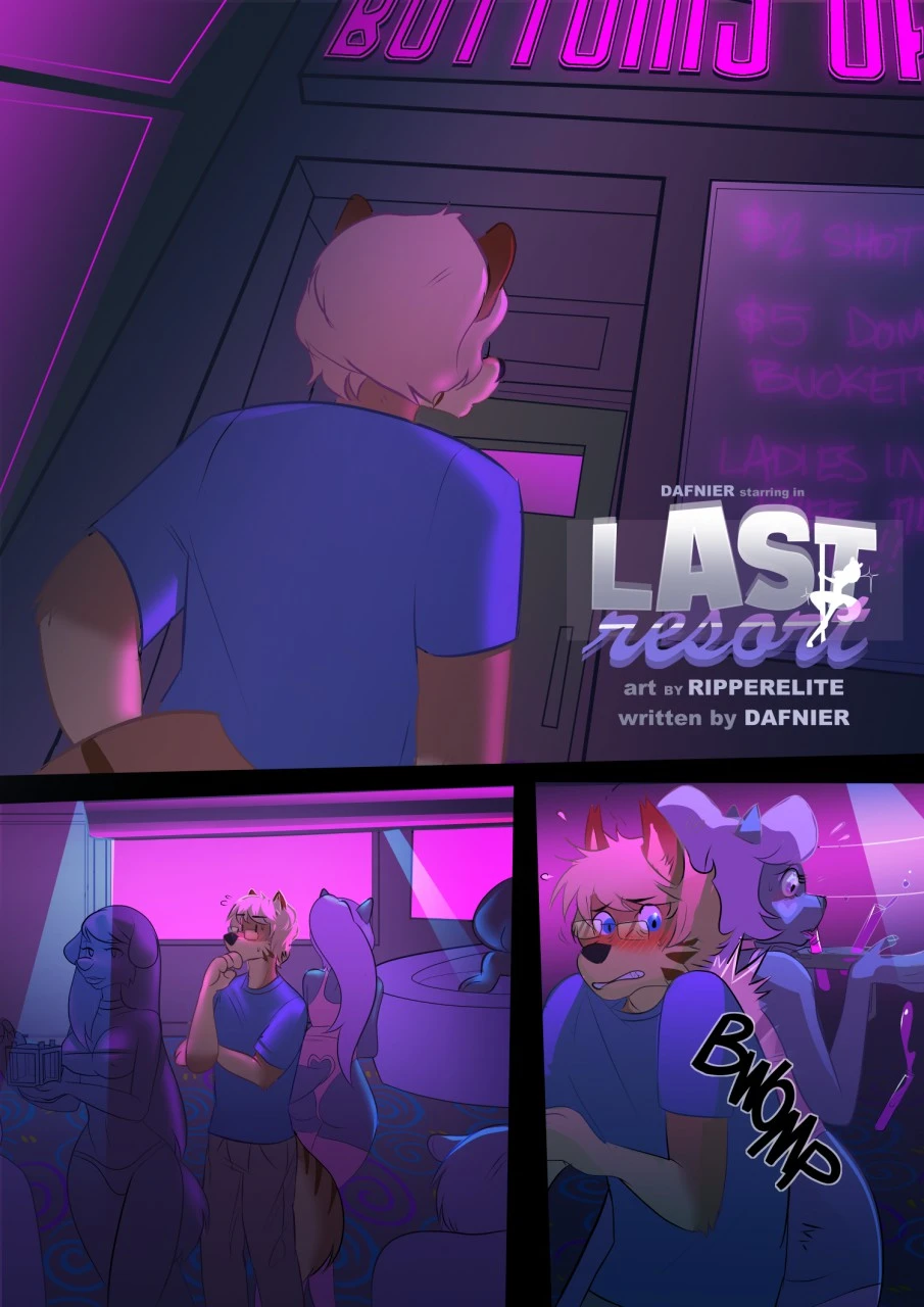 Last Resort porn comic picture 3