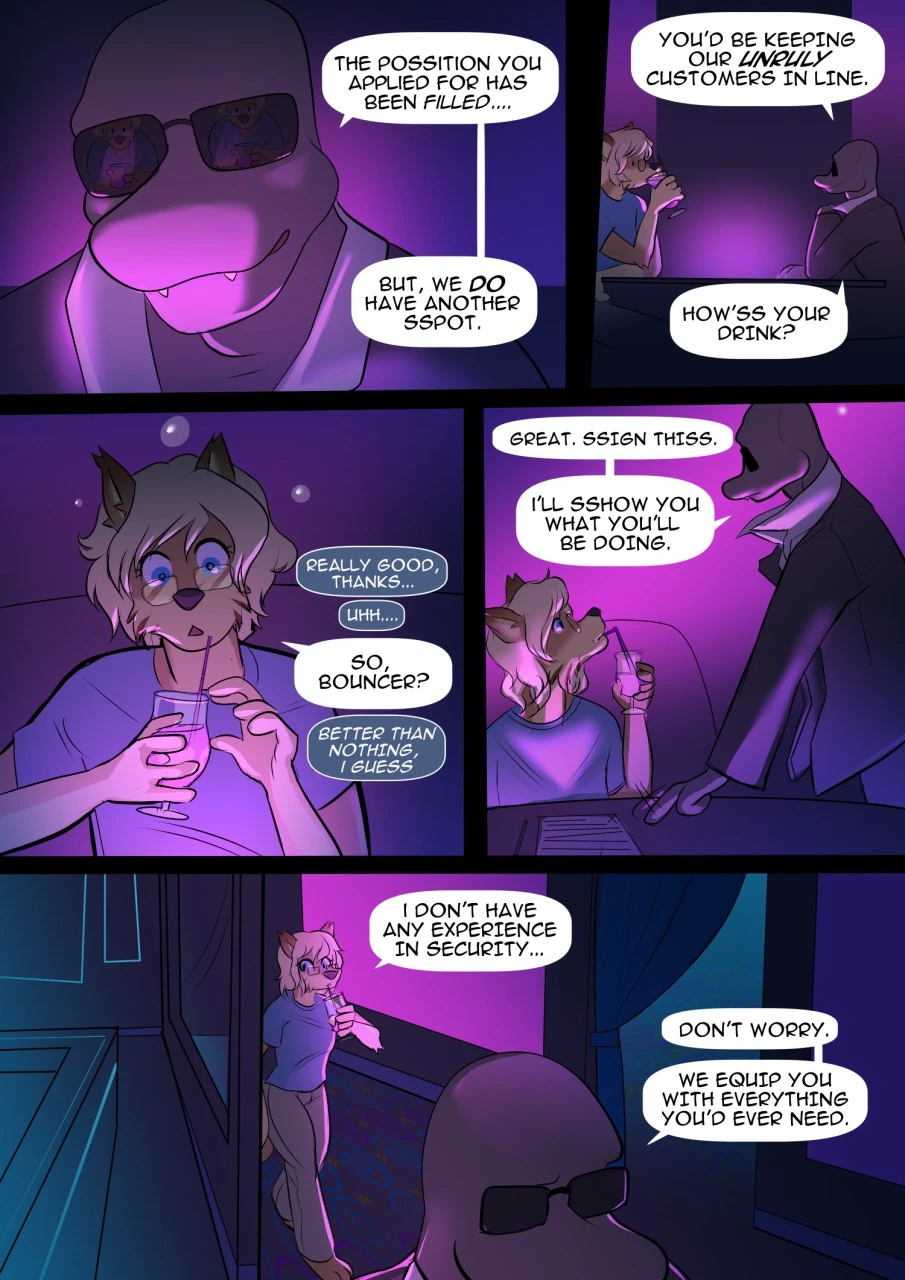 Last Resort porn comic picture 5