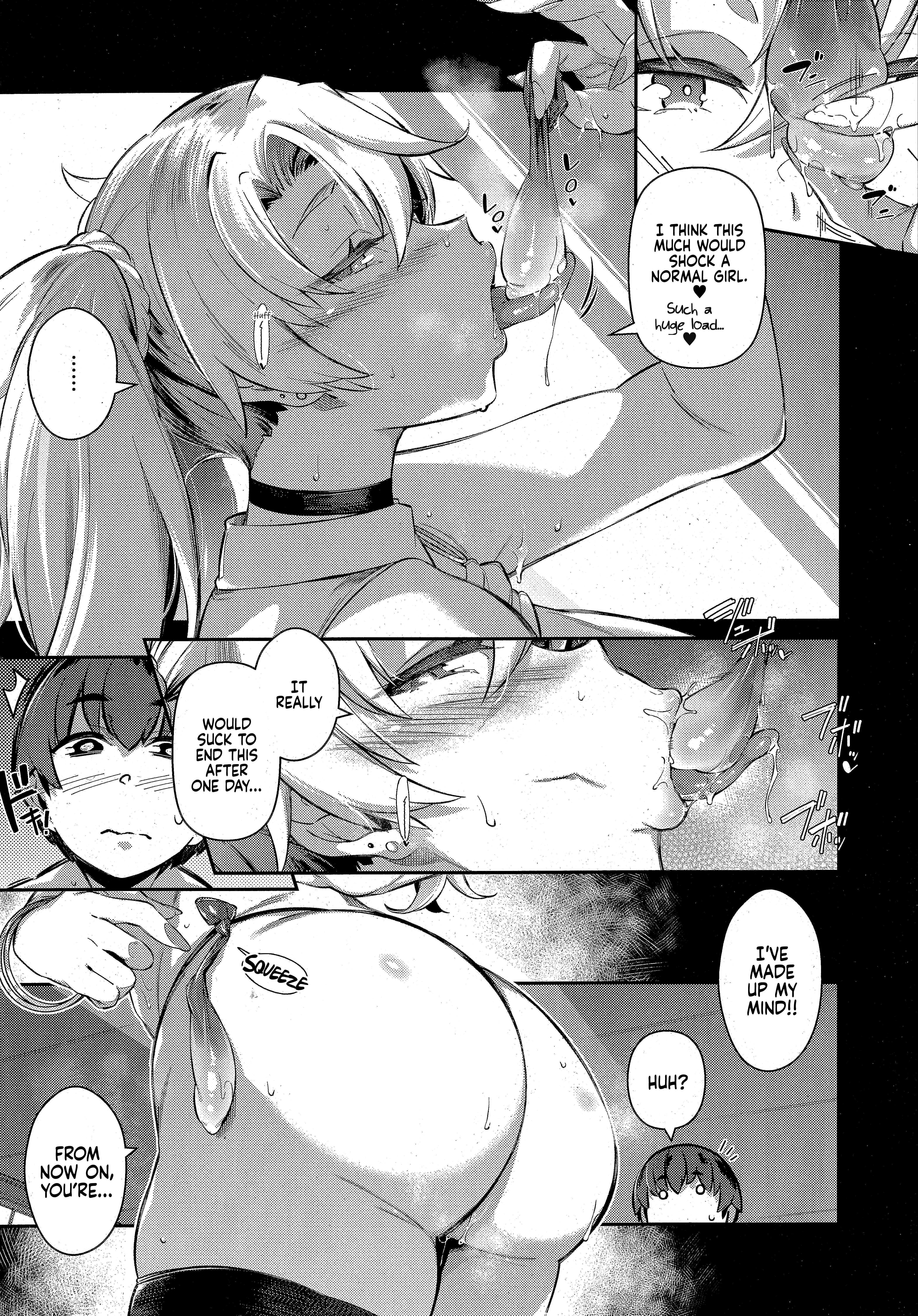 Last Summer 3 porn comic picture 31