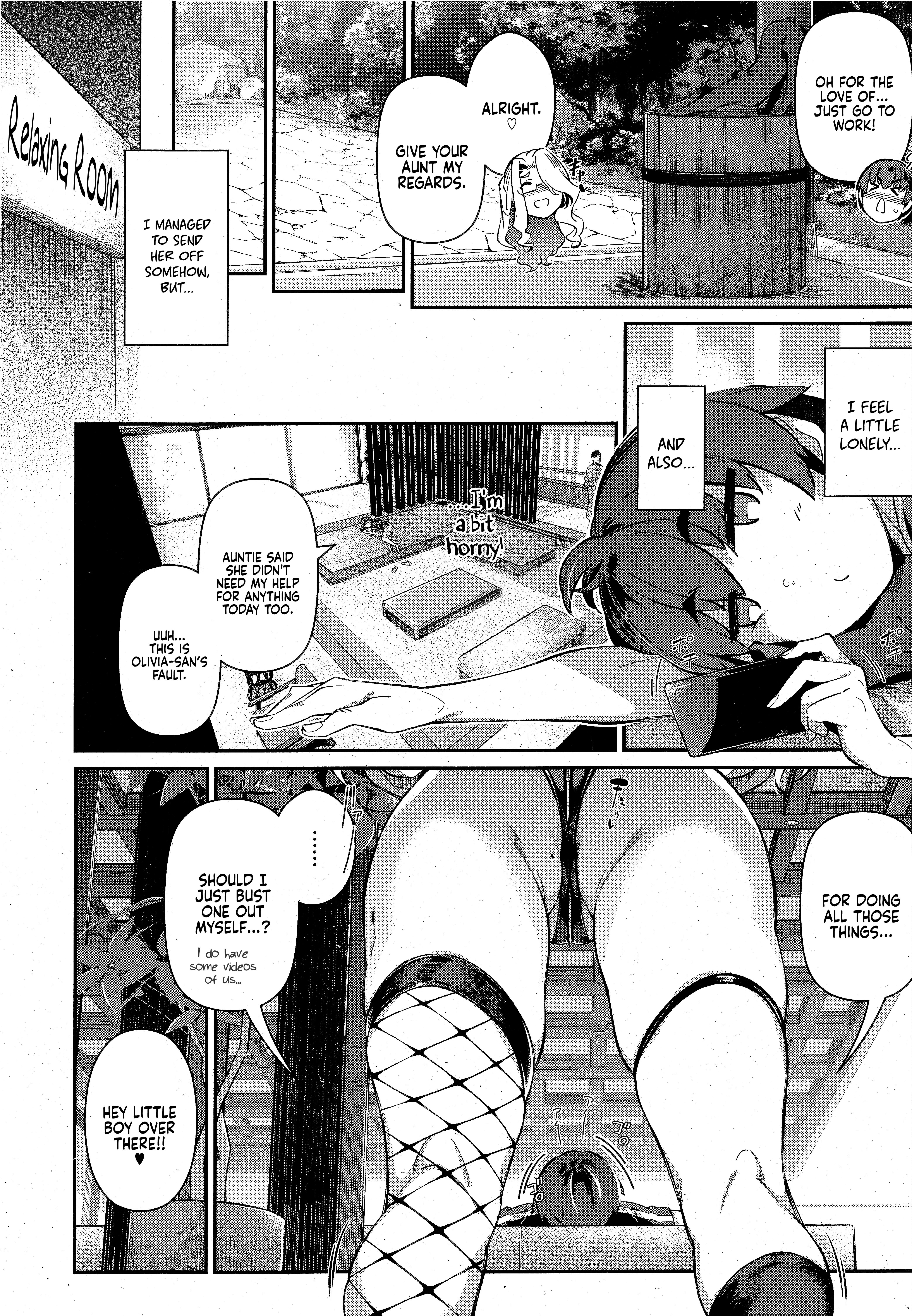 Last Summer 3 porn comic picture 4