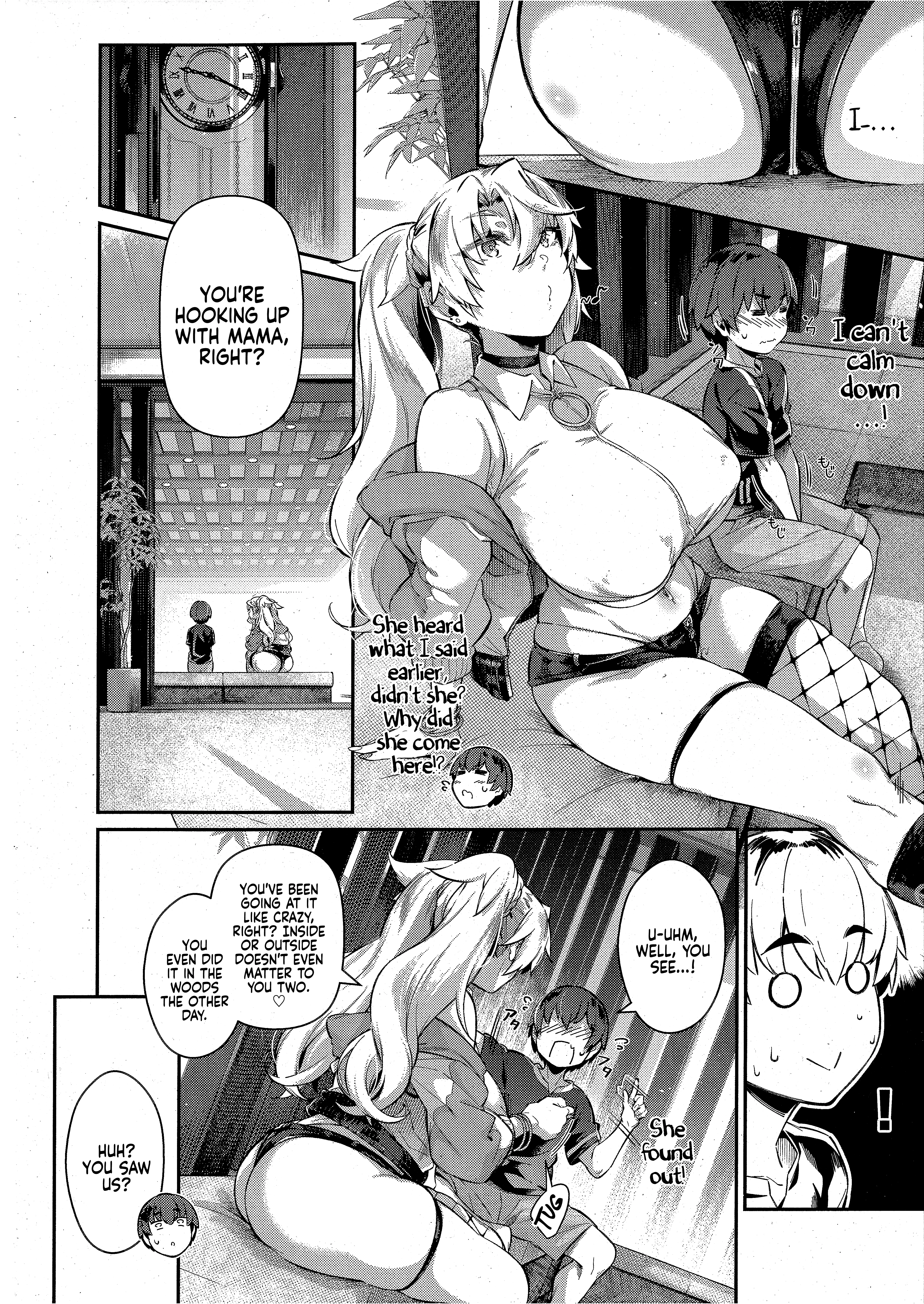 Last Summer 3 porn comic picture 6
