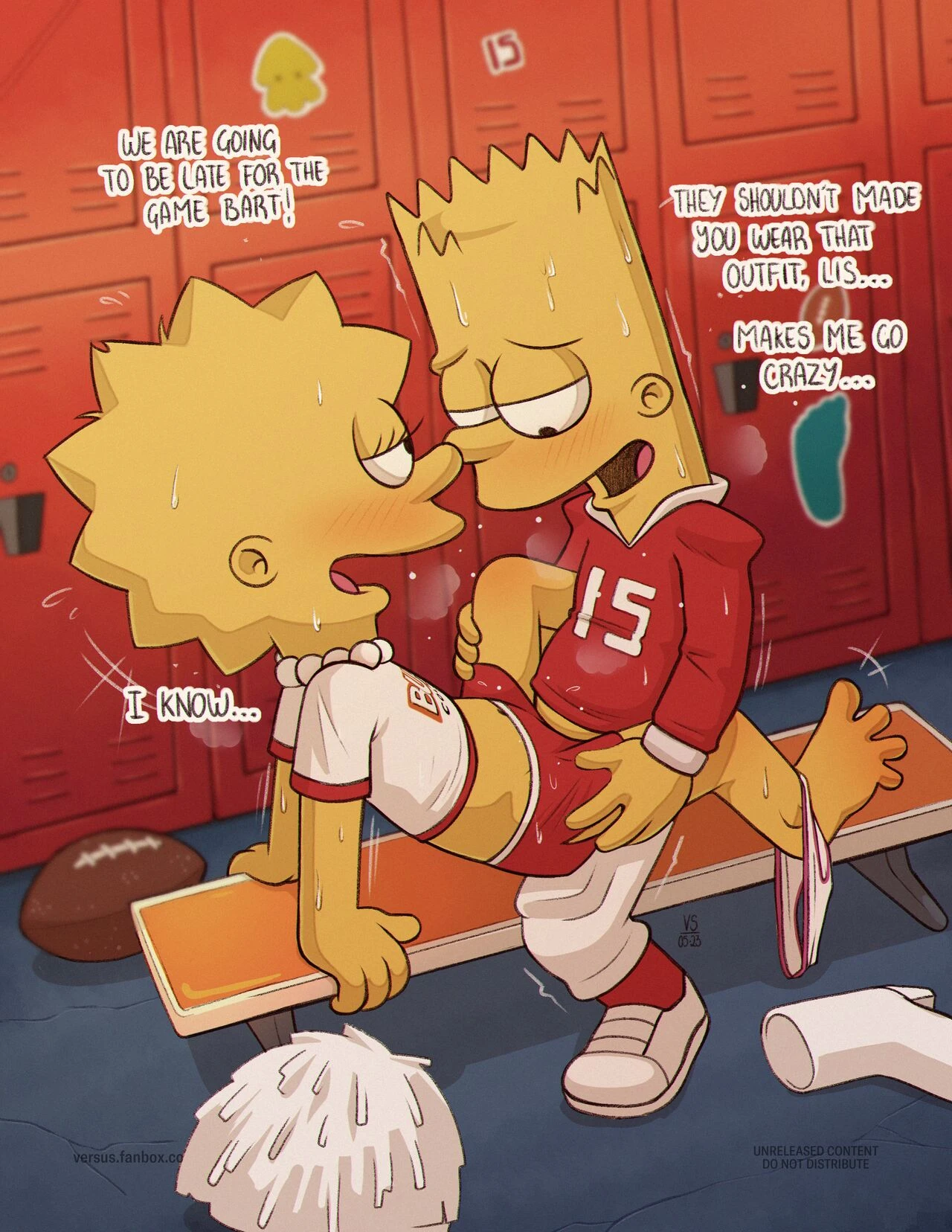 Later 2022 & 2023 Illustrations porn comic picture 3