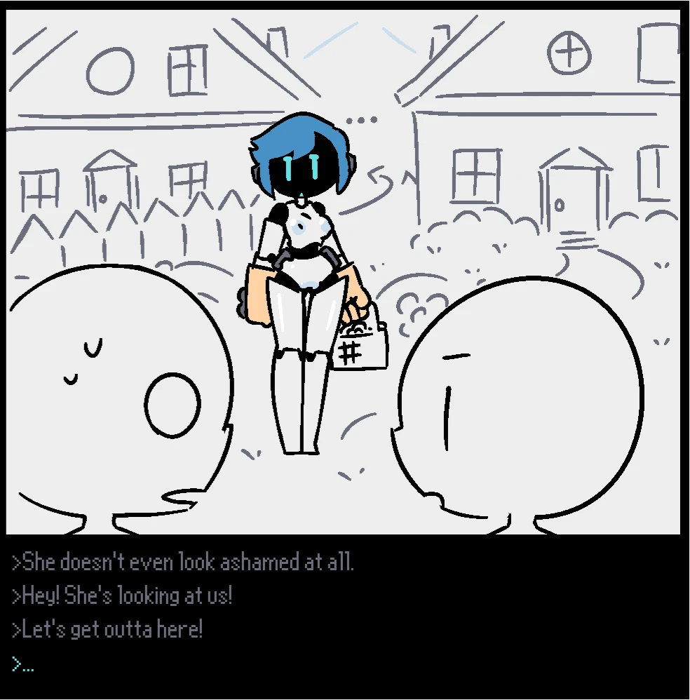 Lav me porn comic picture 11