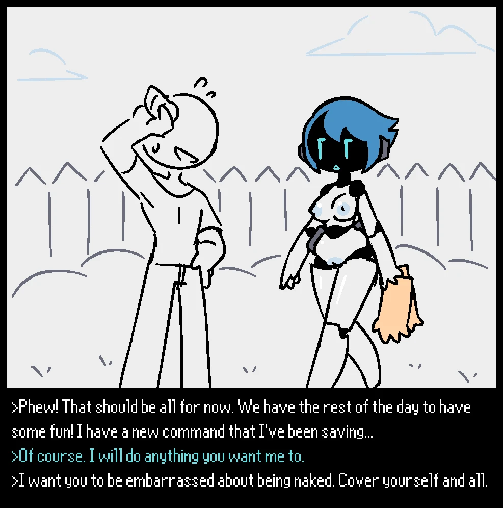 Lav me porn comic picture 12