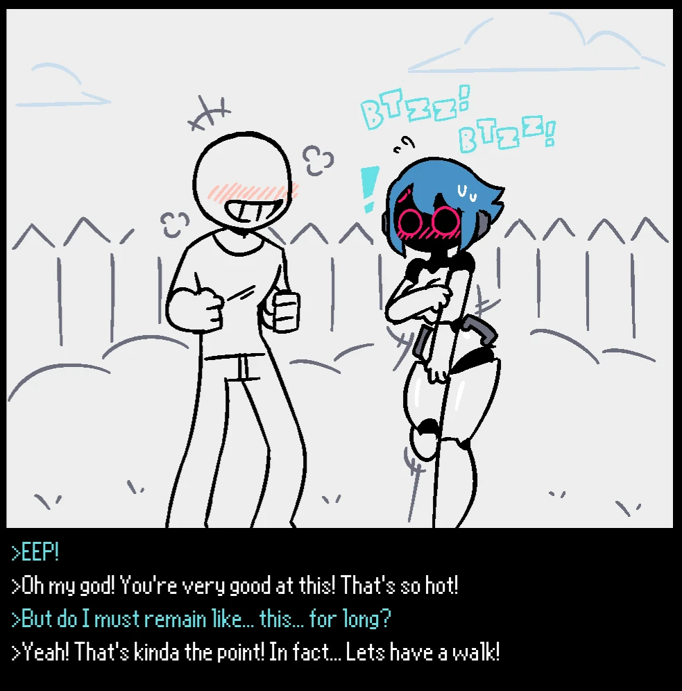 Lav me porn comic picture 13