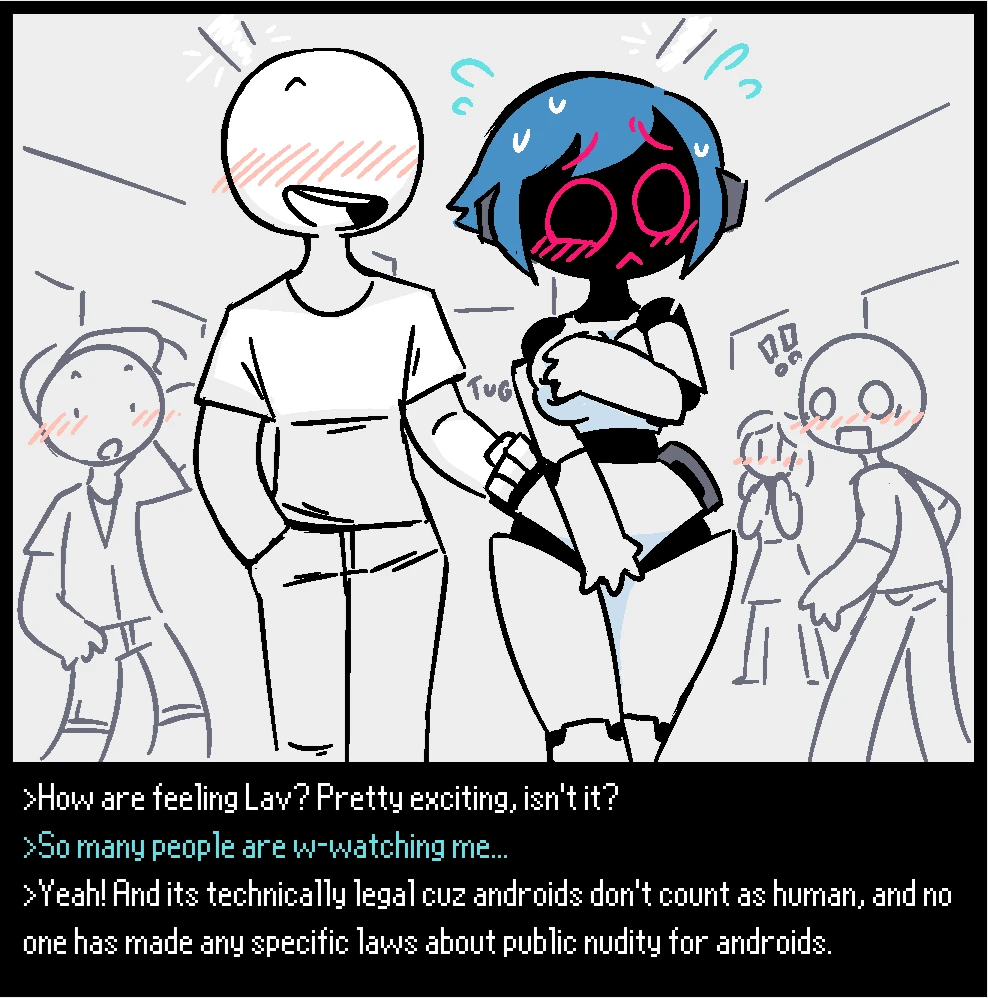 Lav me porn comic picture 15