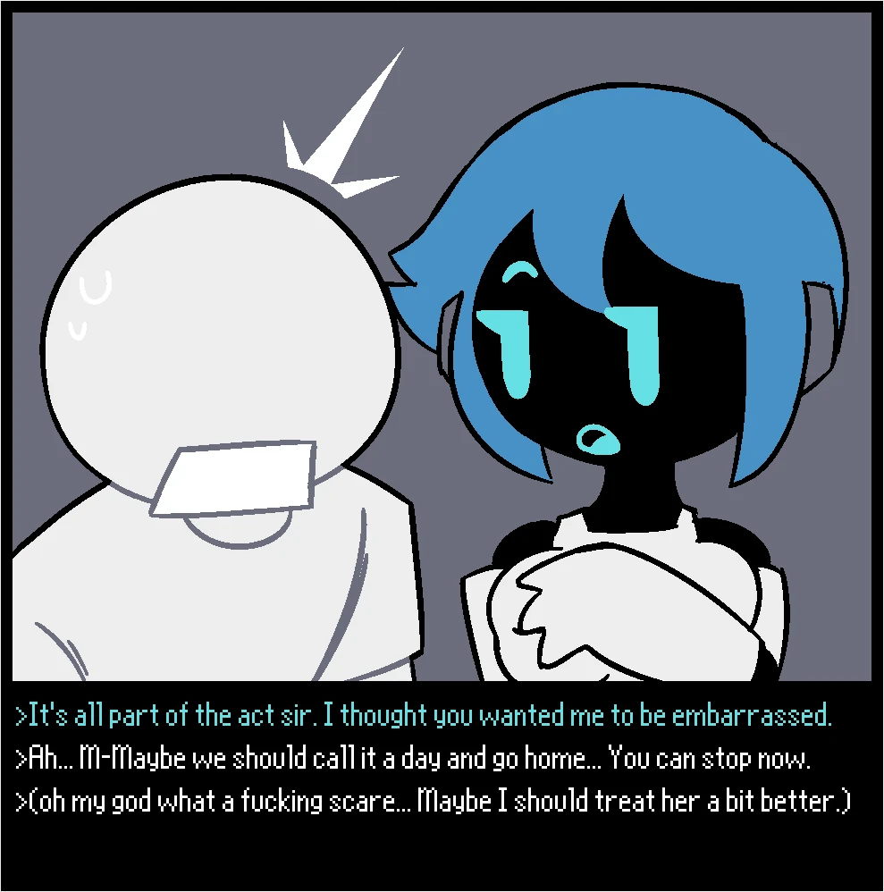 Lav me porn comic picture 17